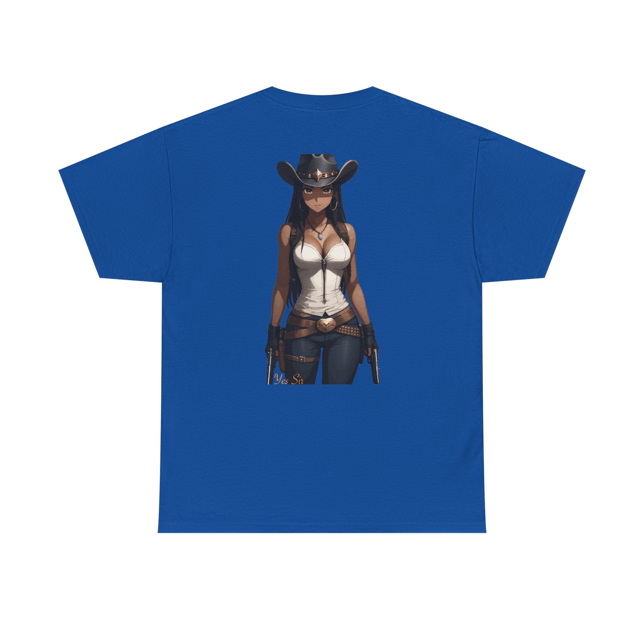 Wanted! Yes Sir T-Shirt | Parental Advisory  for the Bearded
