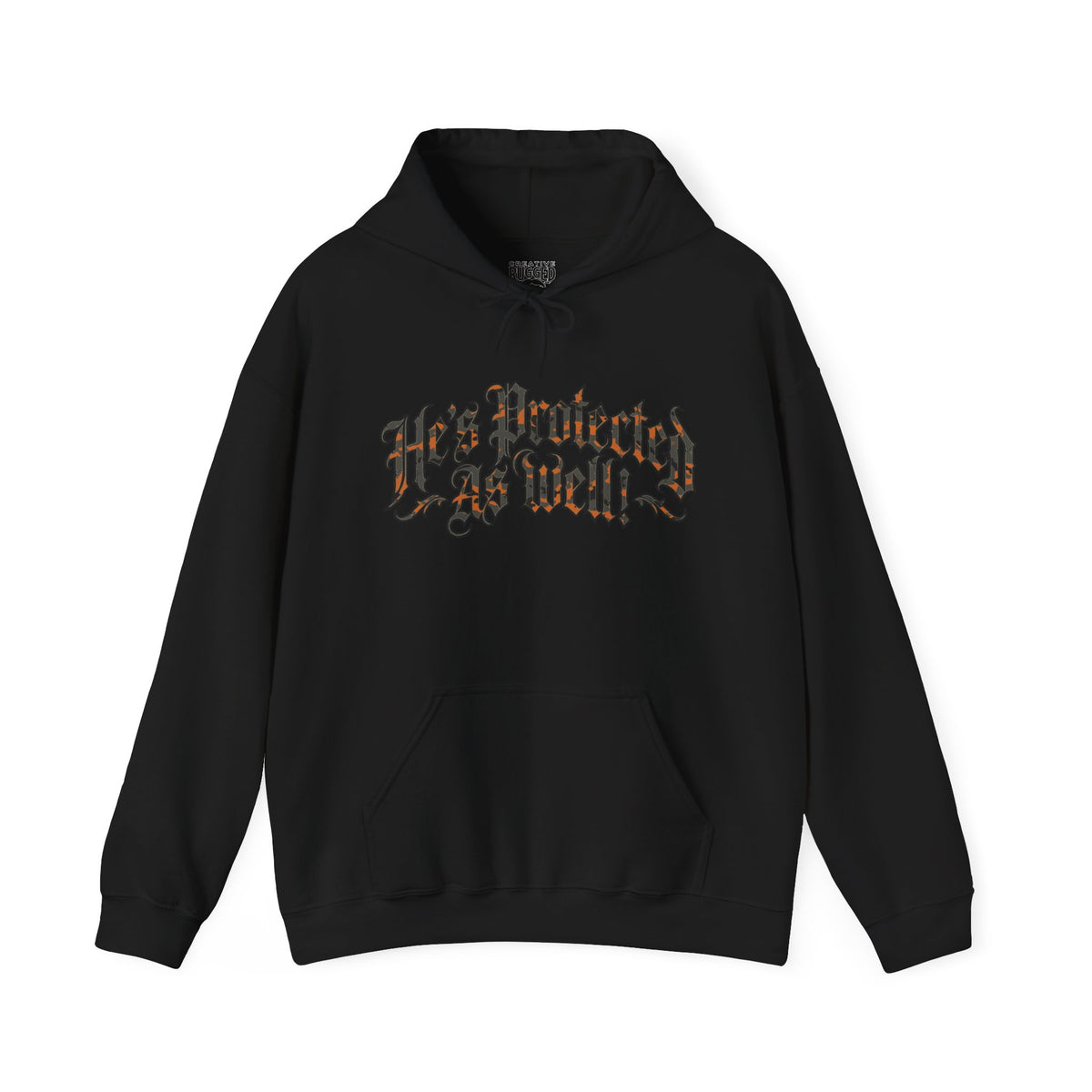 Protective Dad Father-n-Son Love Hoodie | He’s Protected Too