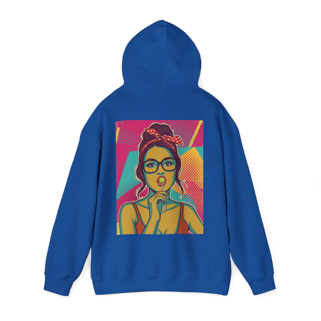 Good Girls-Delicious Suckers Hoodie | Parental Advisory  for the Bearded