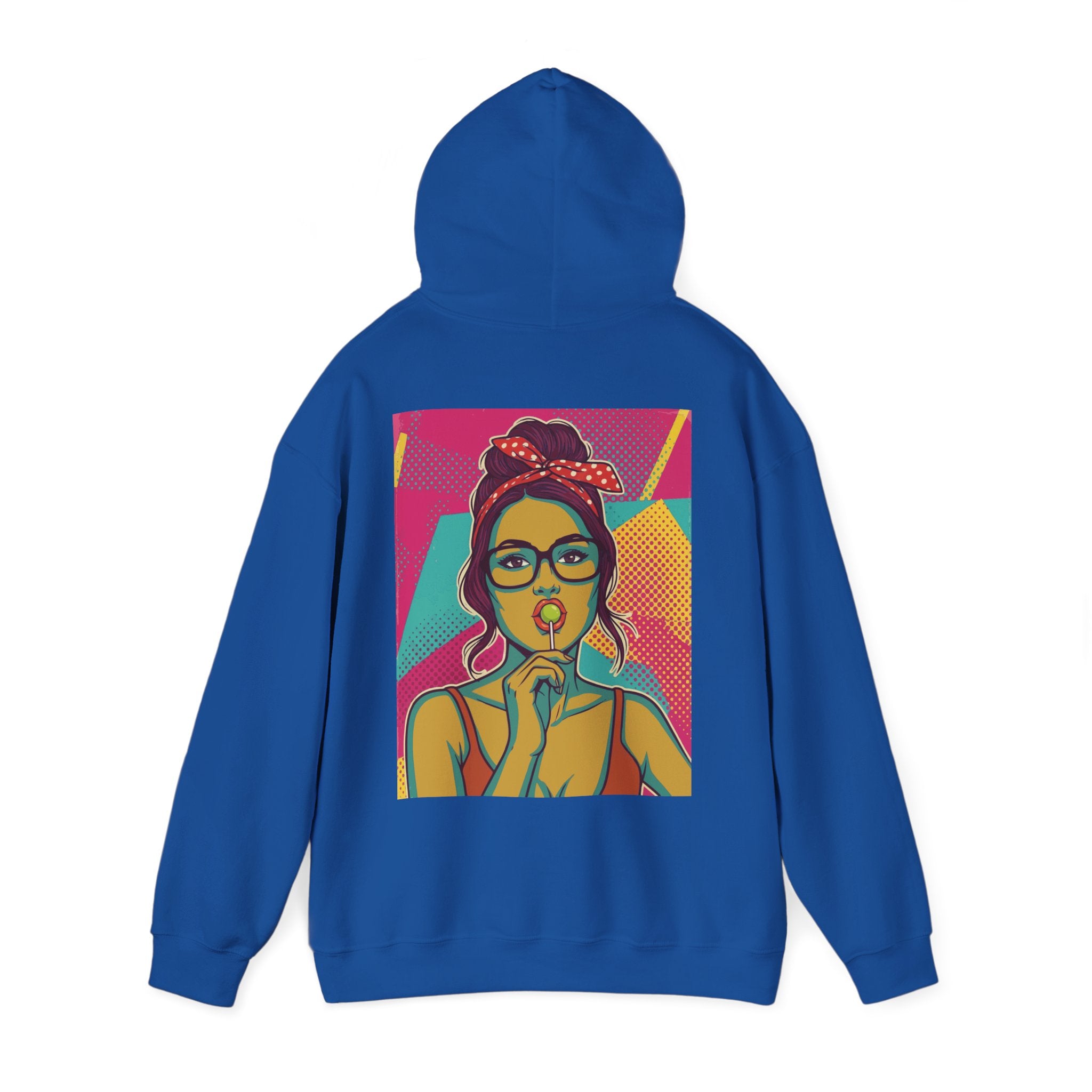 Good Girls-Delicious Suckers Hoodie | Parental Advisory  for the Bearded