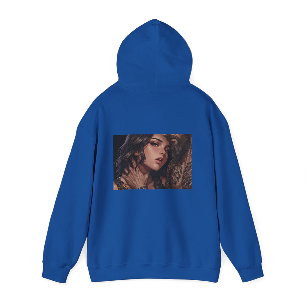 Mine! | Yes Sir Hoodie | Parental Advisory  for the Bearded