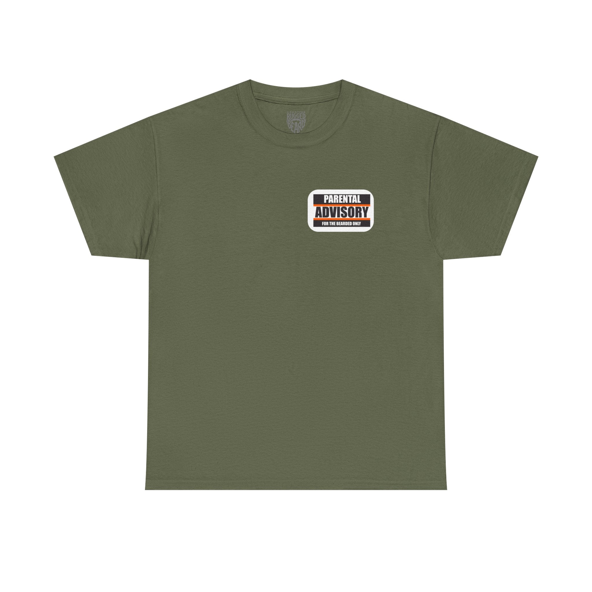 Seductive! Yes Sir-Delicious Sucker T-Shirt | Parental Advisory  for the Bearded