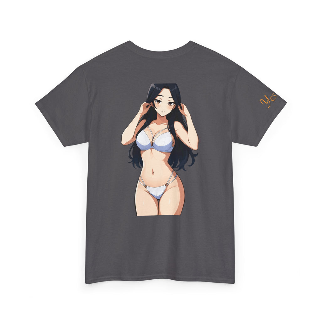Shyness! Yes Sir T-Shirt | Parental Advisory  for the Bearded