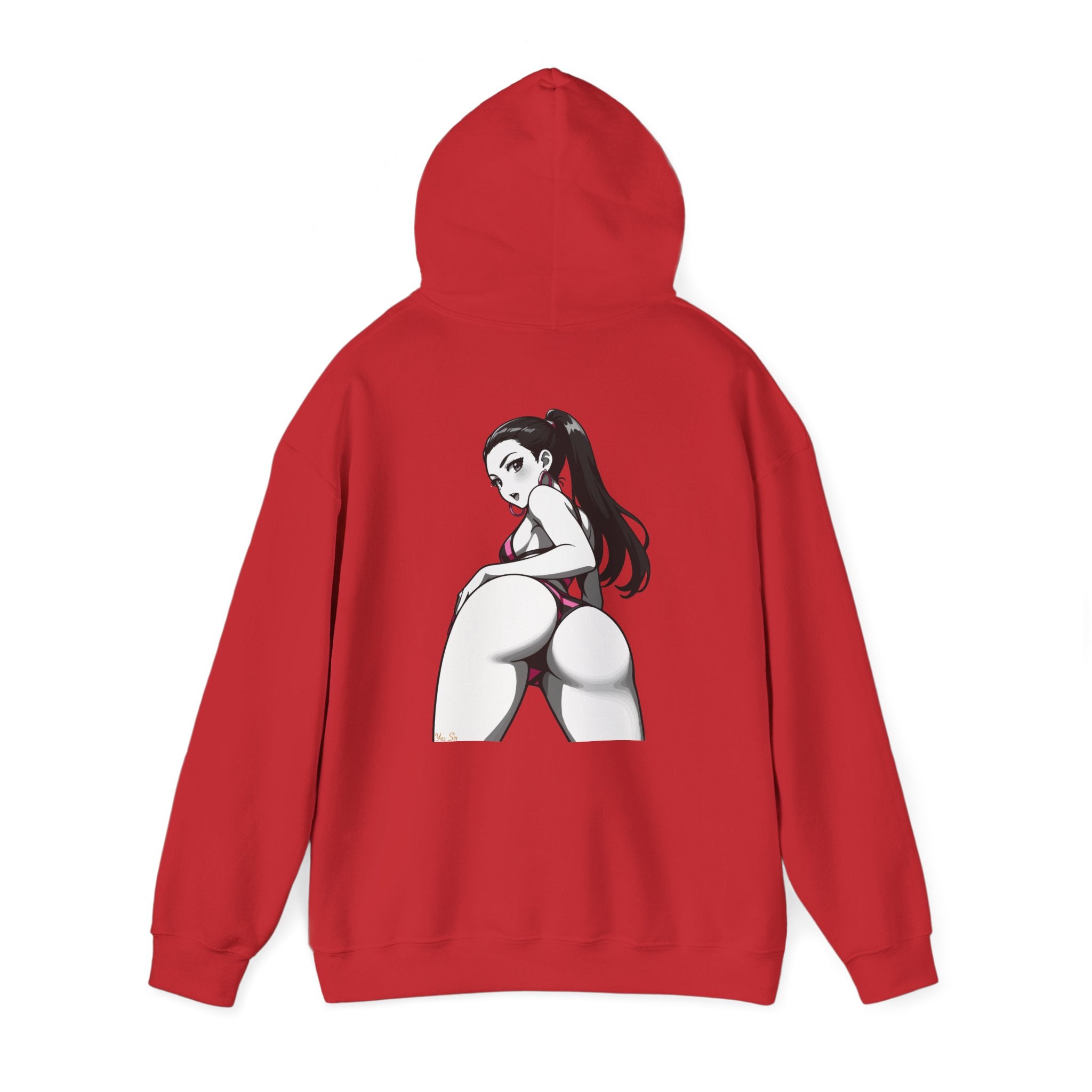 Hello! Yes Sir Hoodie | Parental Advisory  for the Bearded