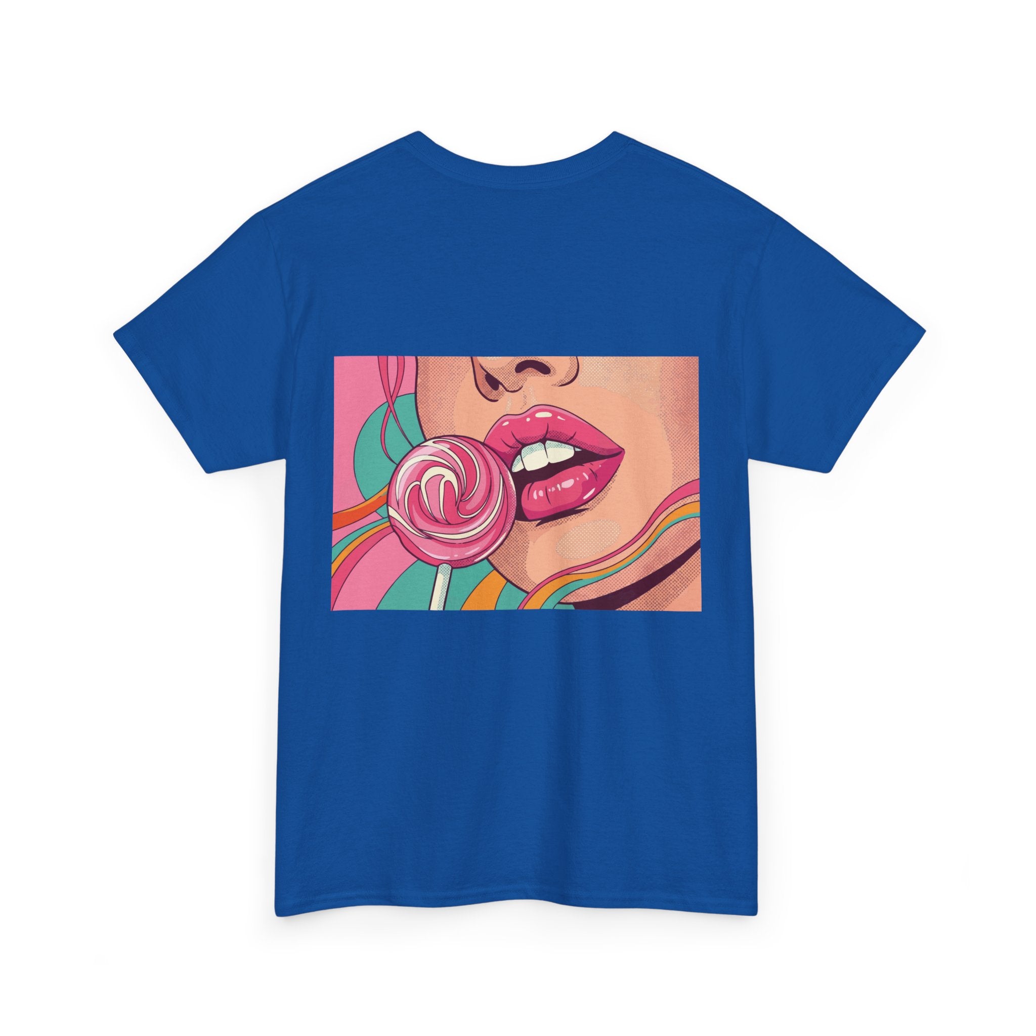 Seductive! Yes Sir-Delicious Sucker T-Shirt | Parental Advisory  for the Bearded