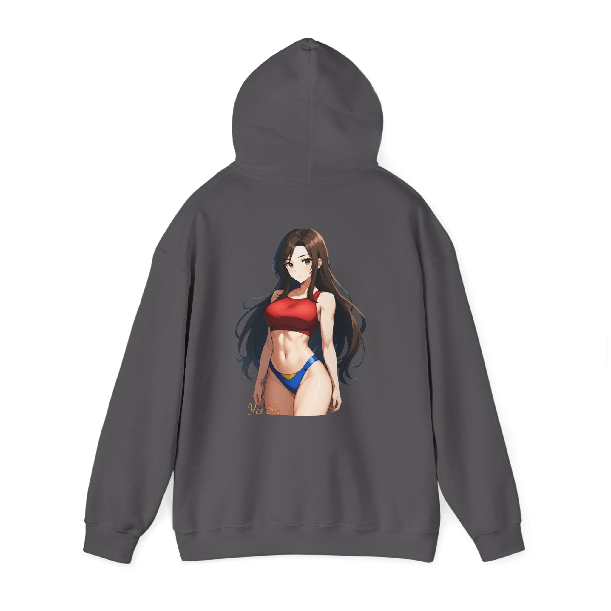 Dammmn! Yes Sir Hoodie | Parental Advisory  for the Bearded