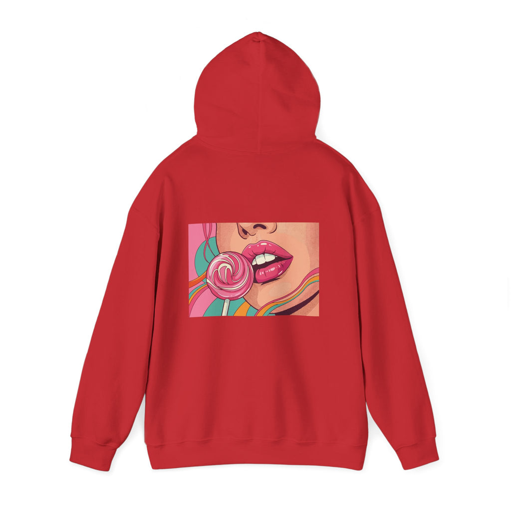 Seductive! Yes Sir-Delicious Suckers Hoodie | Parental Advisory  for the Bearded