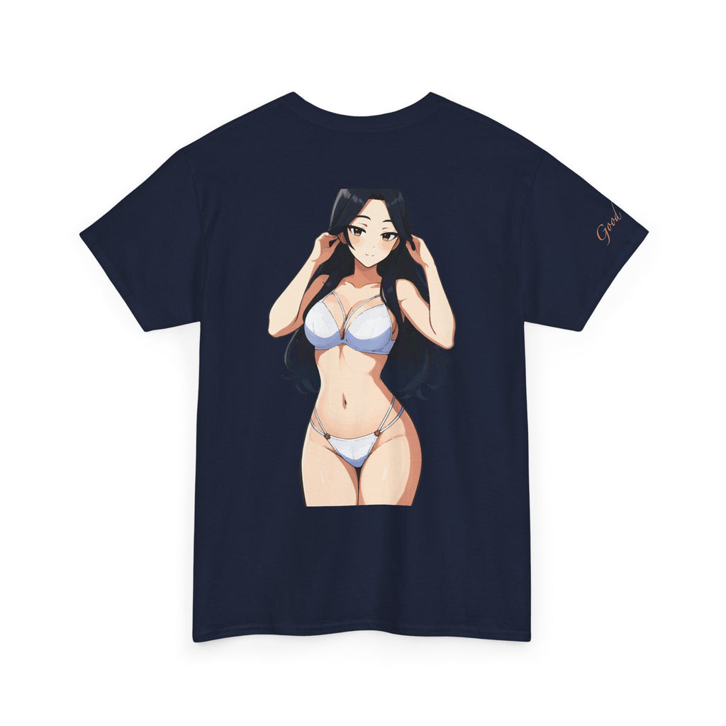 Good Girl T-Shirt | Parental Advisory  for the Bearded