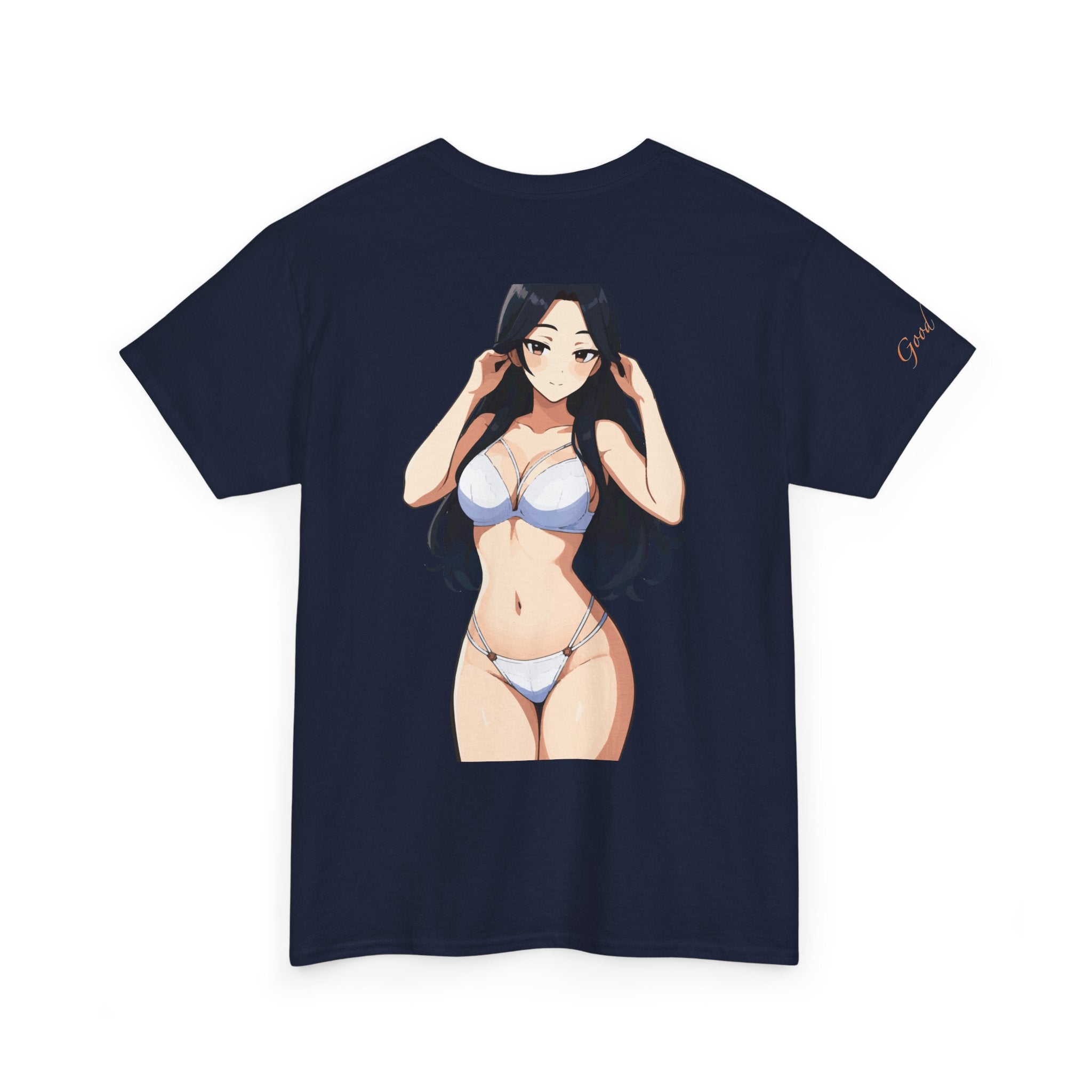 Good Girl T-Shirt | Parental Advisory  for the Bearded