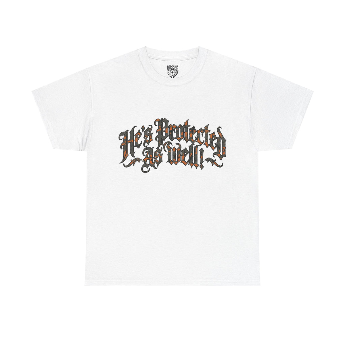 Protective Dad Father-n-Son Love T-Shirt | He’s Protected Too