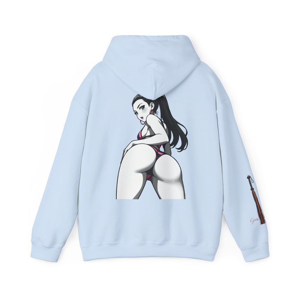 Good Girl Hoodie | Parental Advisory  for the Bearded