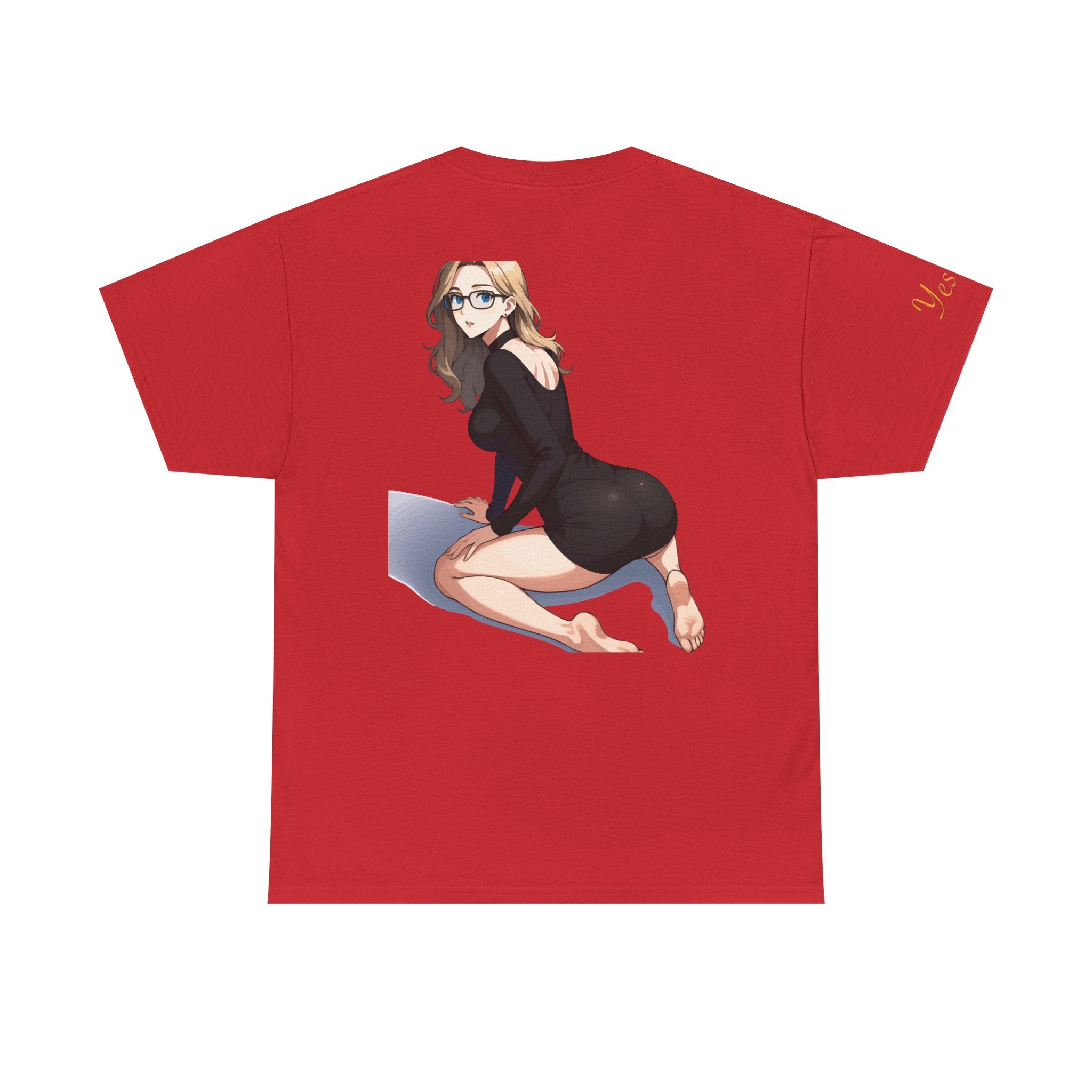 Oopies! Yes Sir T-Shirt | Parental Advisory  for the Bearded