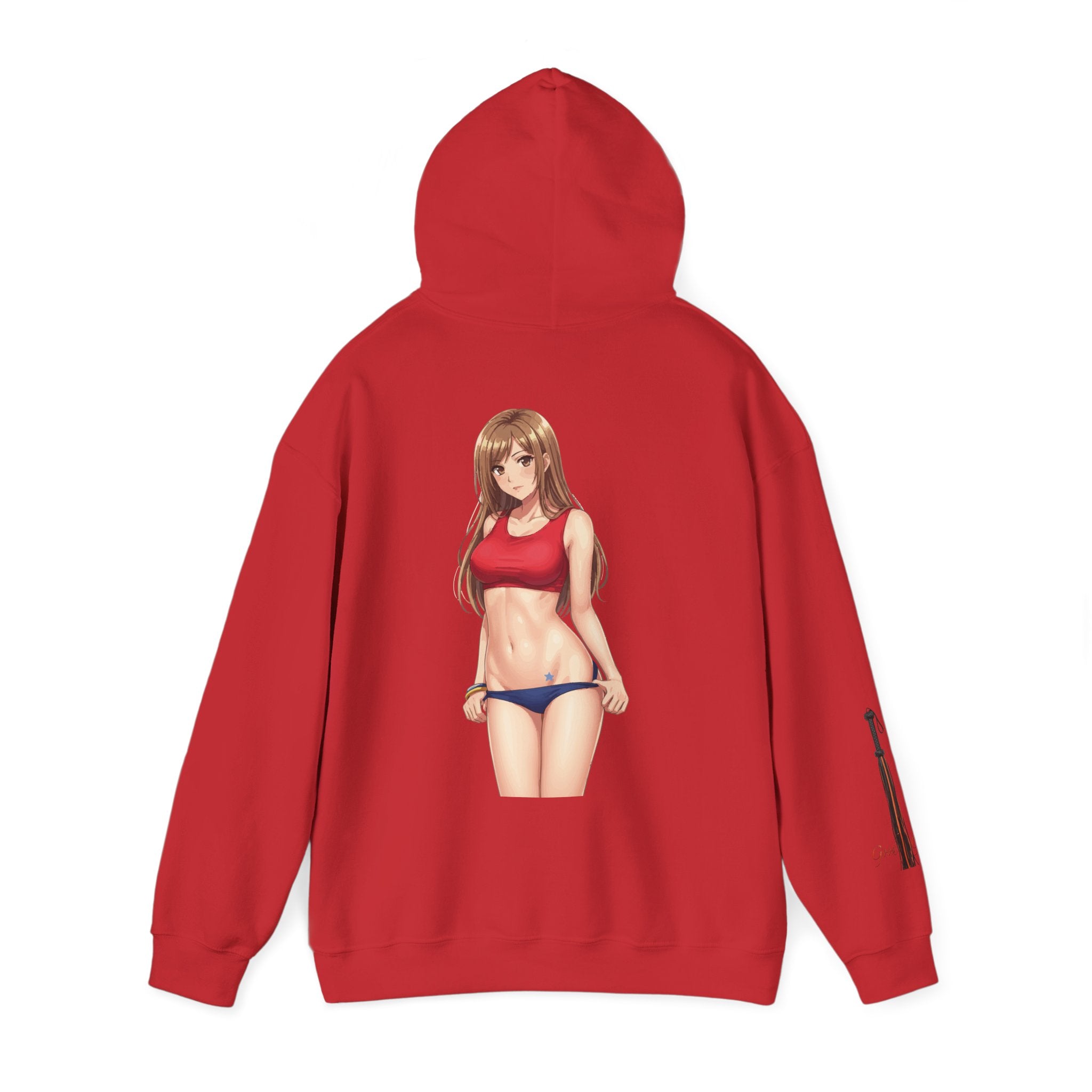 Good Girl Hoodie | Parental Advisory  for the Bearded