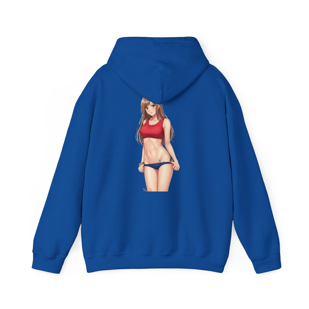 Star! Yes Sir Hoodie | Parental Advisory  for the Bearded