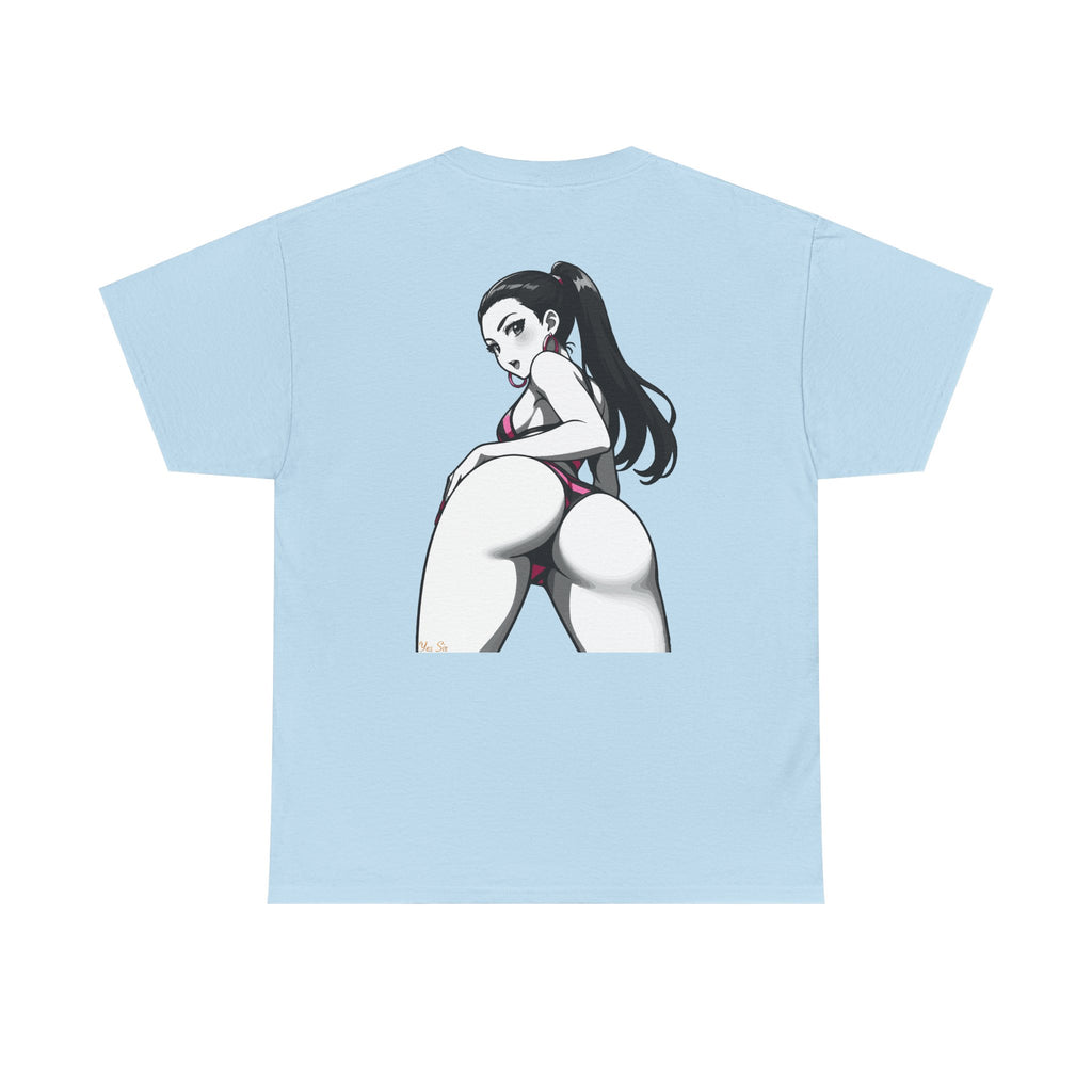 Hello! Yes Sir T-Shirt | Parental Advisory  for the Bearded