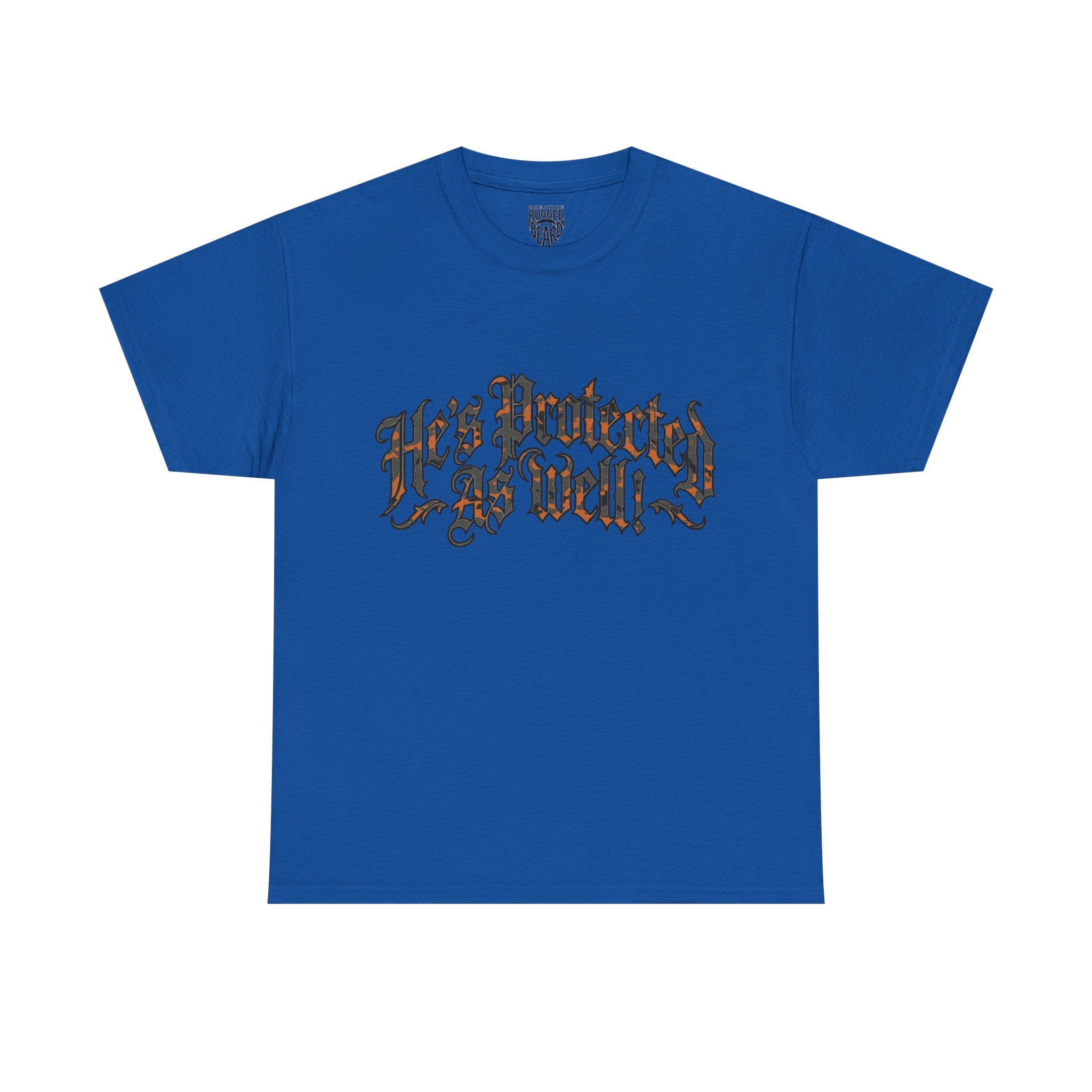 Protective Dad Father-n-Son Love T-Shirt | He’s Protected Too
