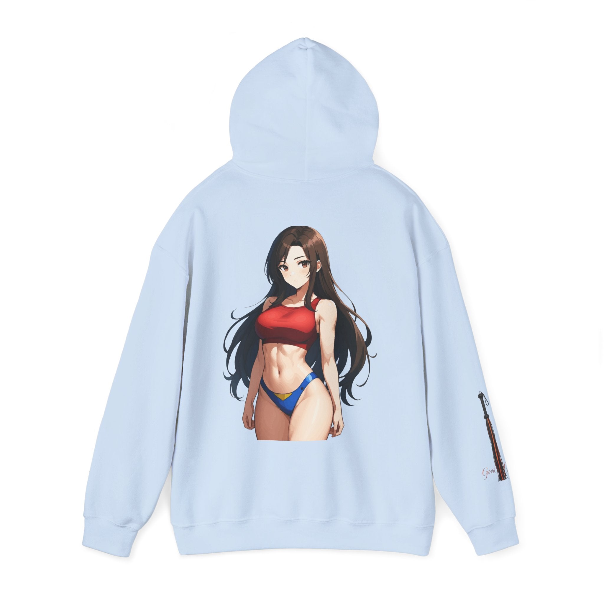 Good Girl Hoodie | Parental Advisory  for the Bearded