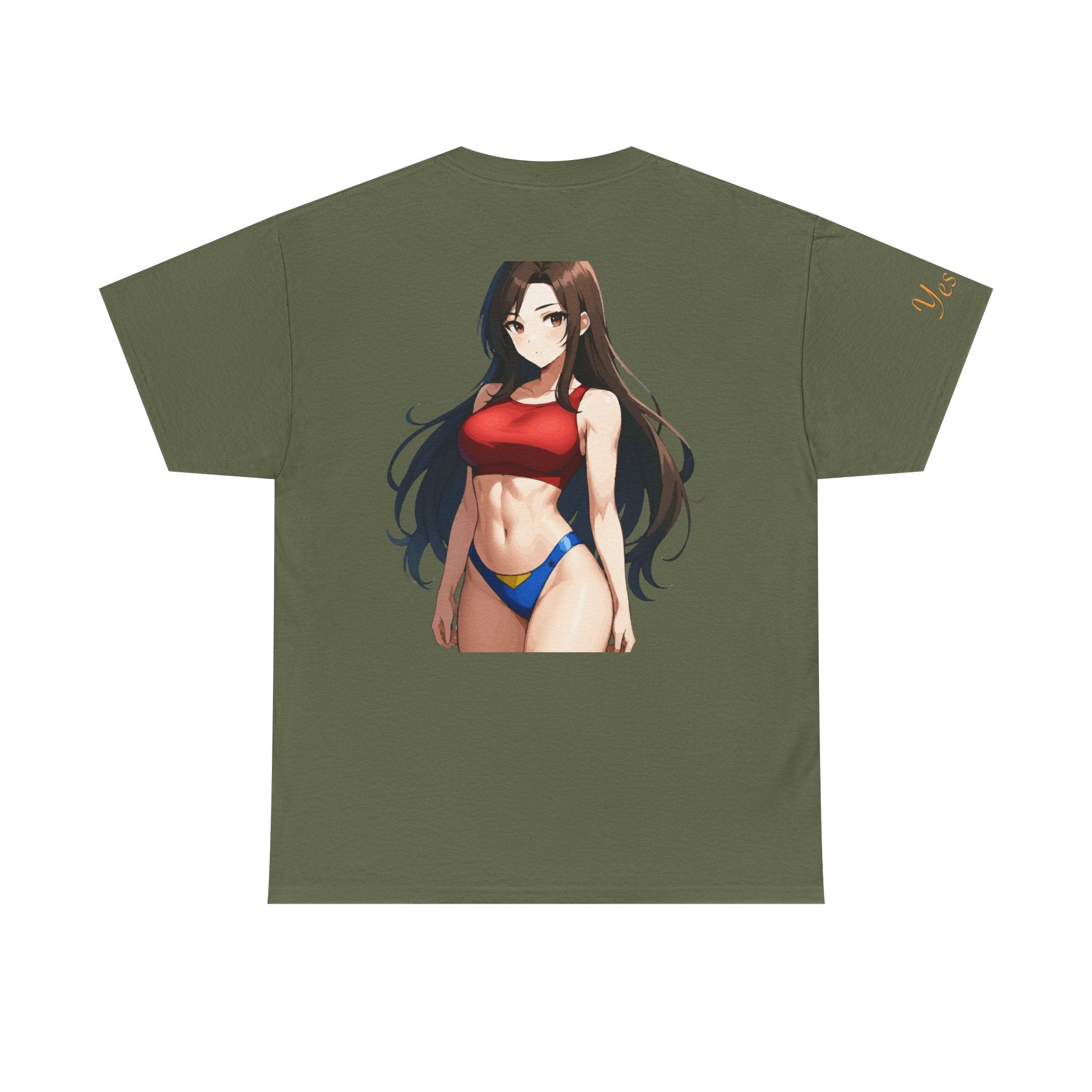 Dammmn! Yes Sir T-Shirt | Parental Advisory  for the Bearded