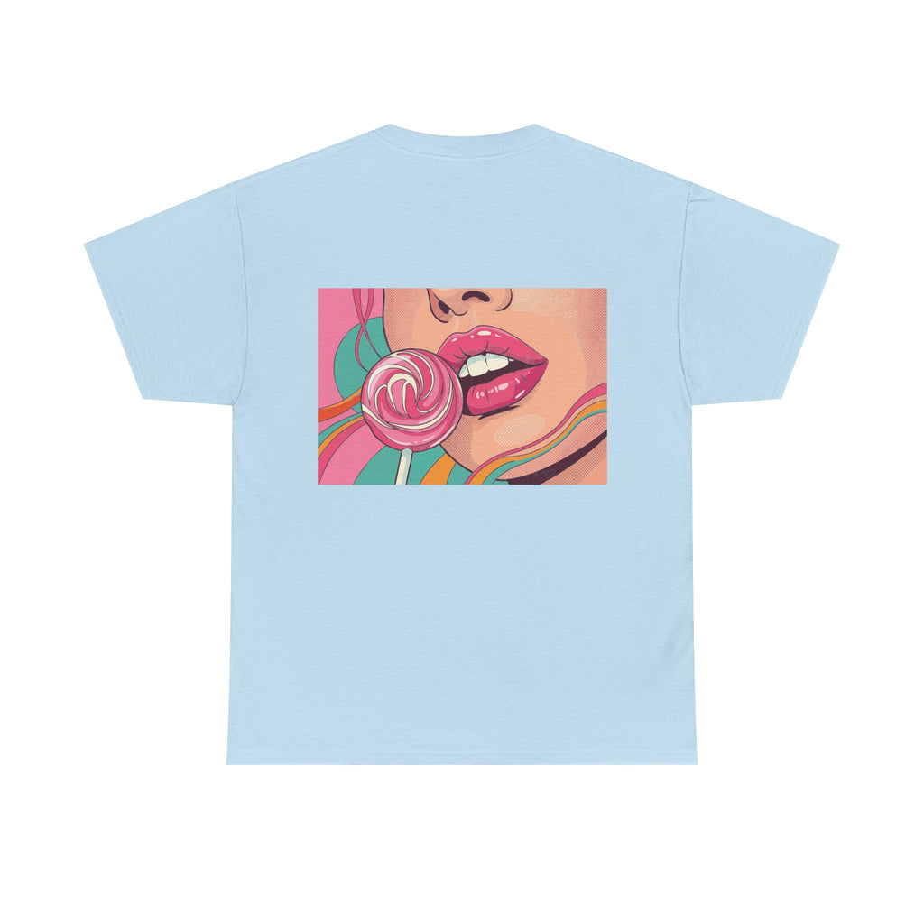Seductive! Yes Sir-Delicious Sucker T-Shirt | Parental Advisory  for the Bearded