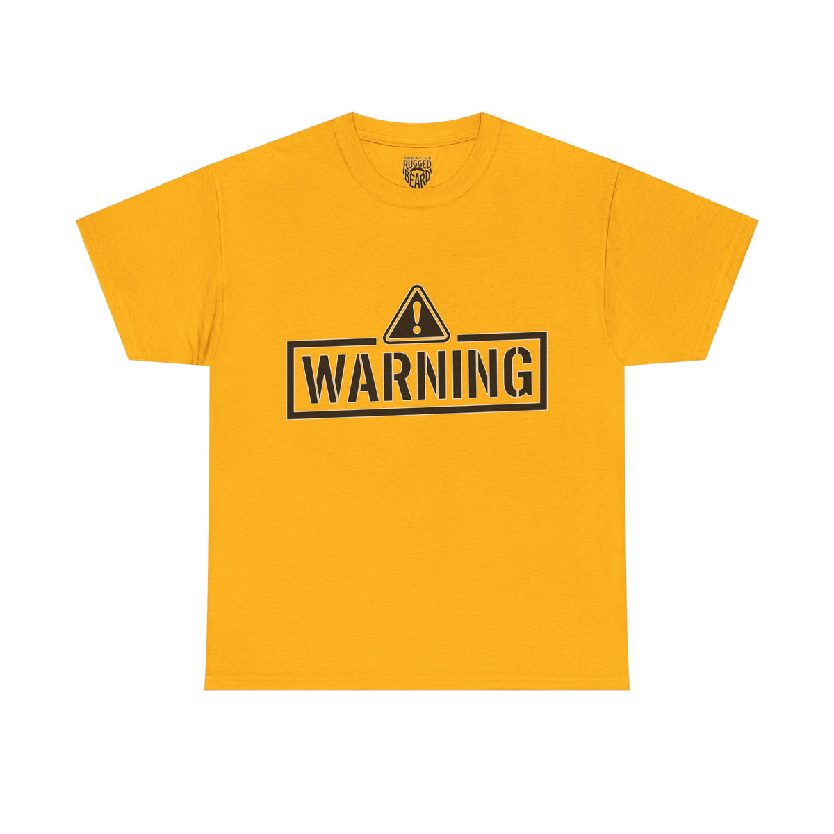 Protective Dad Lever Actions T-Shirt | Here’s Your Warning