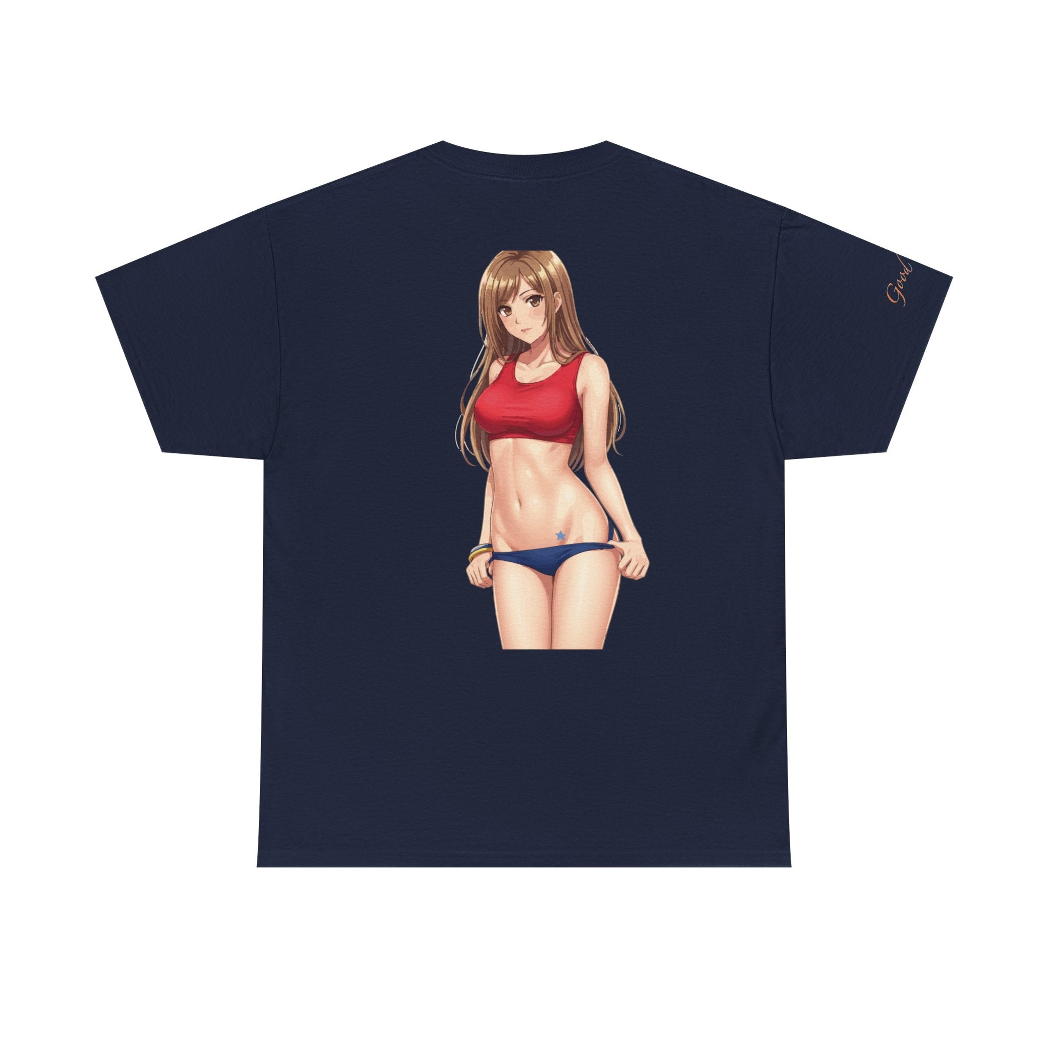 Good Girl T-Shirt | Parental Advisory  for the Bearded