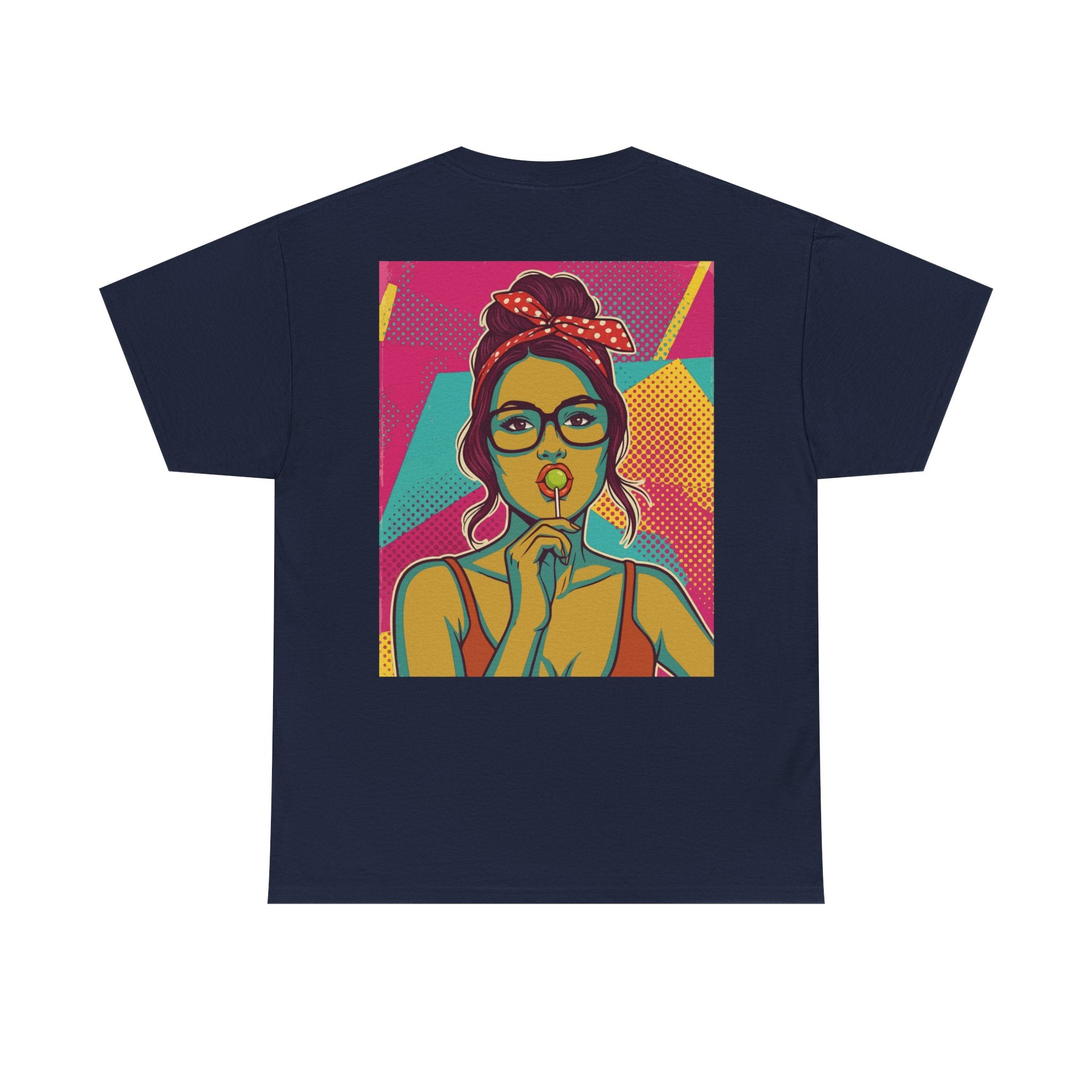 Good Girl-Delicious Suckers T-Shirt | Parental Advisory  for the Bearded
