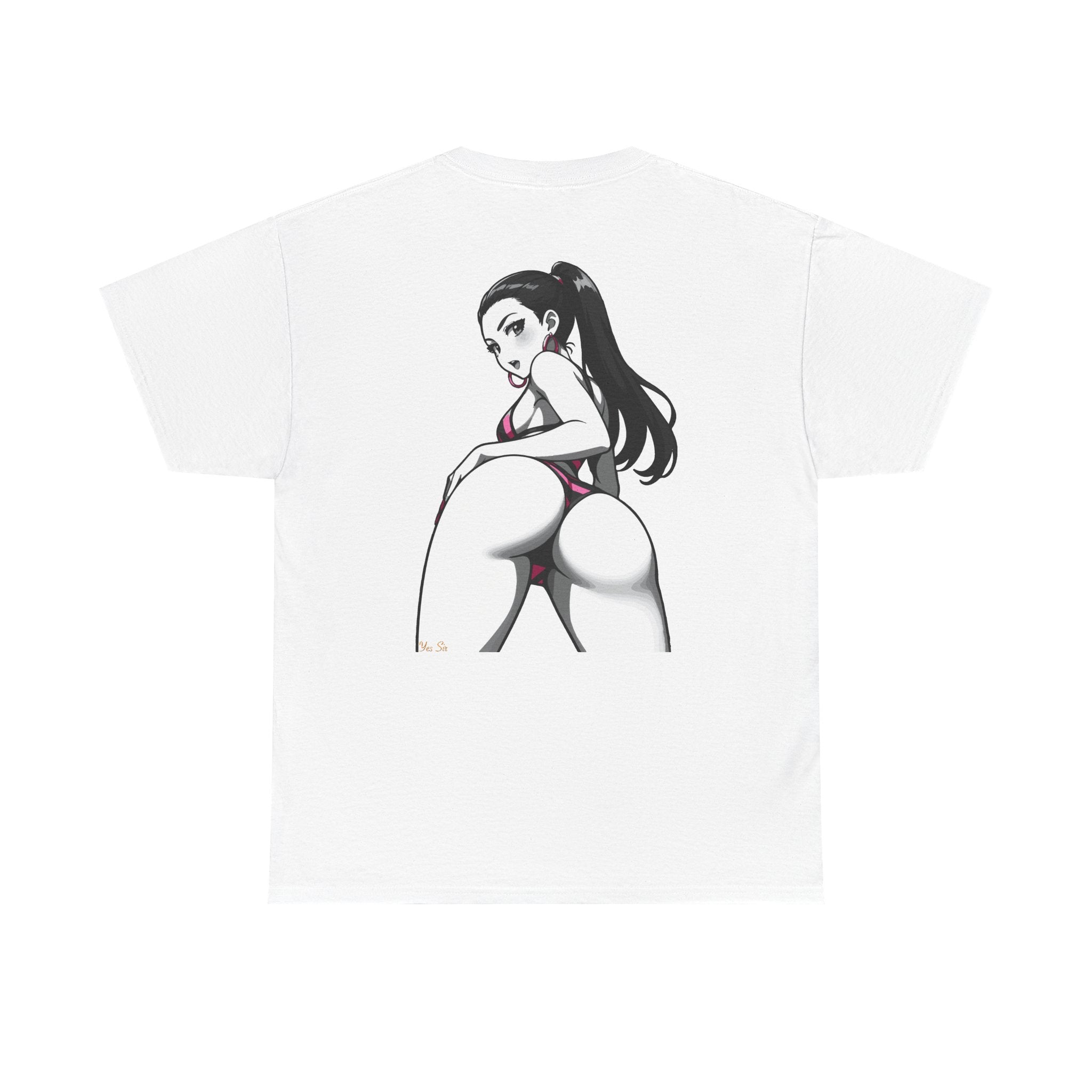 Hello! Yes Sir T-Shirt | Parental Advisory  for the Bearded