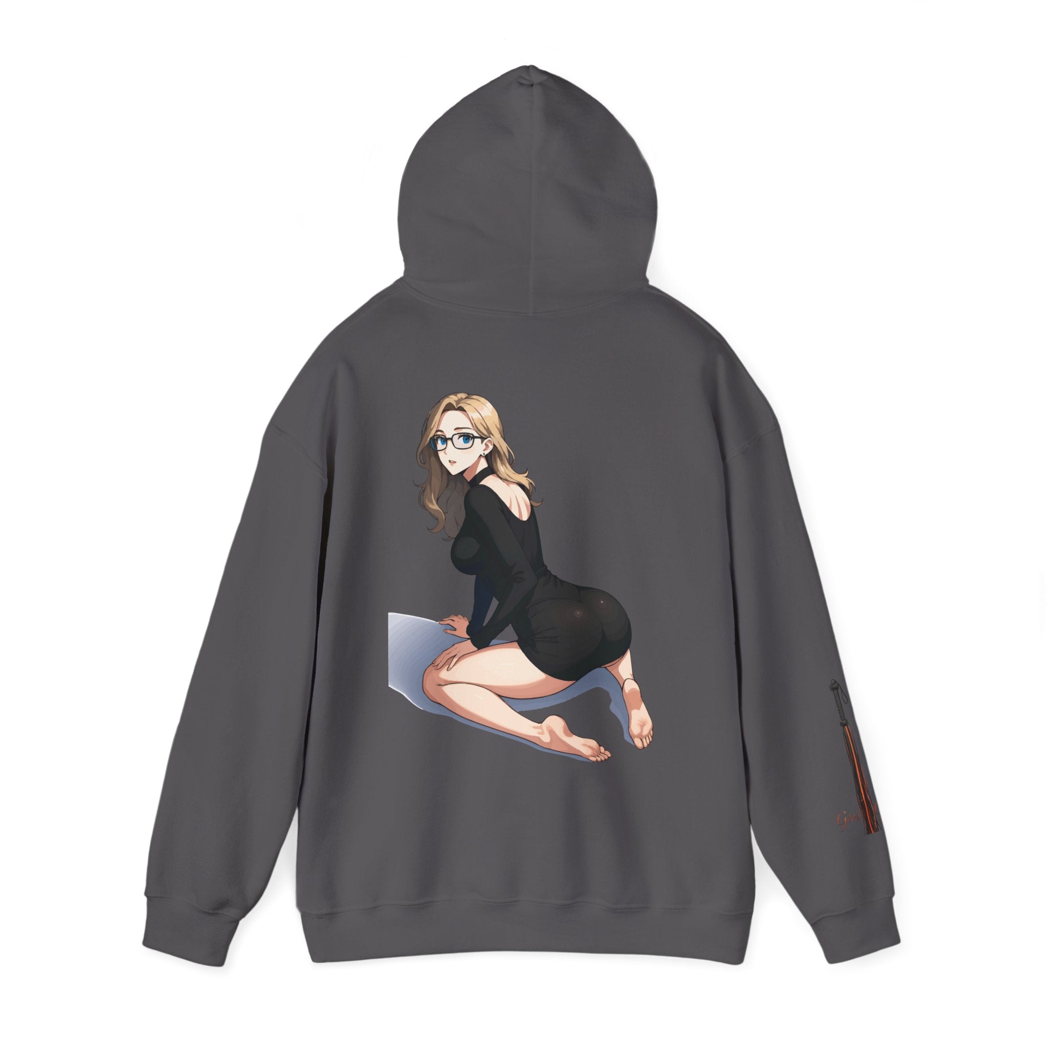 Good Girl Hoodie | Parental Advisory  for the Bearded