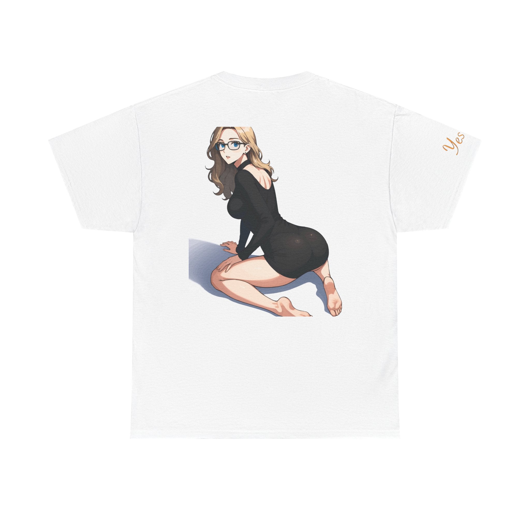 Oopies! Yes Sir T-Shirt | Parental Advisory  for the Bearded