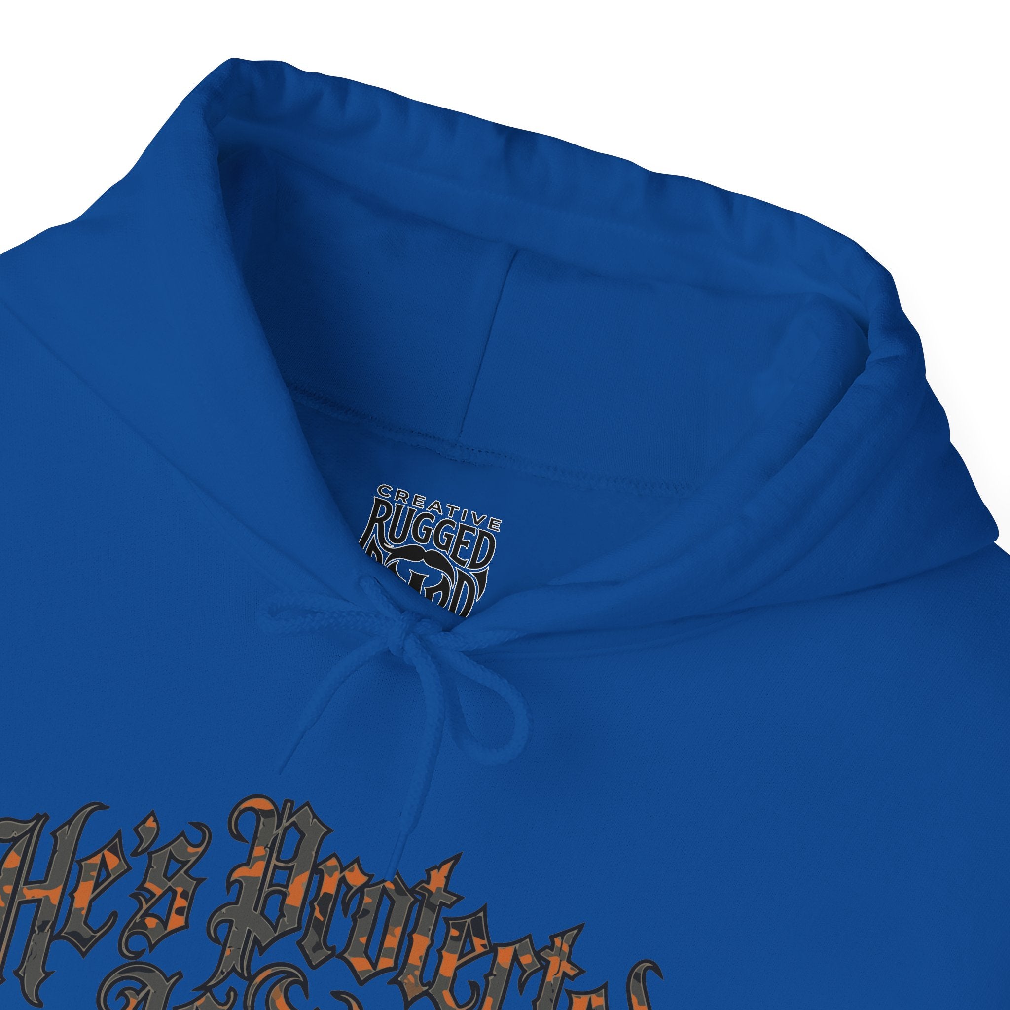 Protective Dad Father-n-Son Love Hoodie | He’s Protected Too
