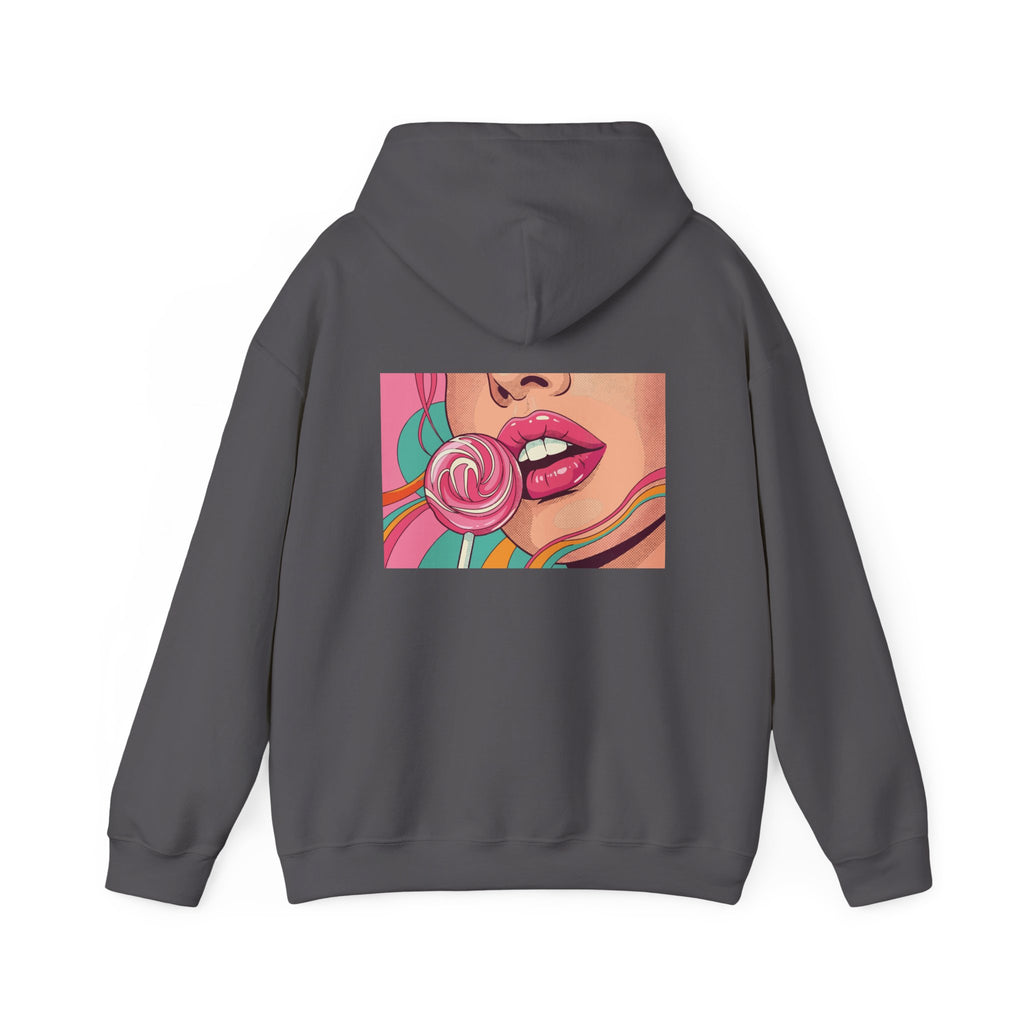 Seductive! Yes Sir-Delicious Suckers Hoodie | Parental Advisory  for the Bearded