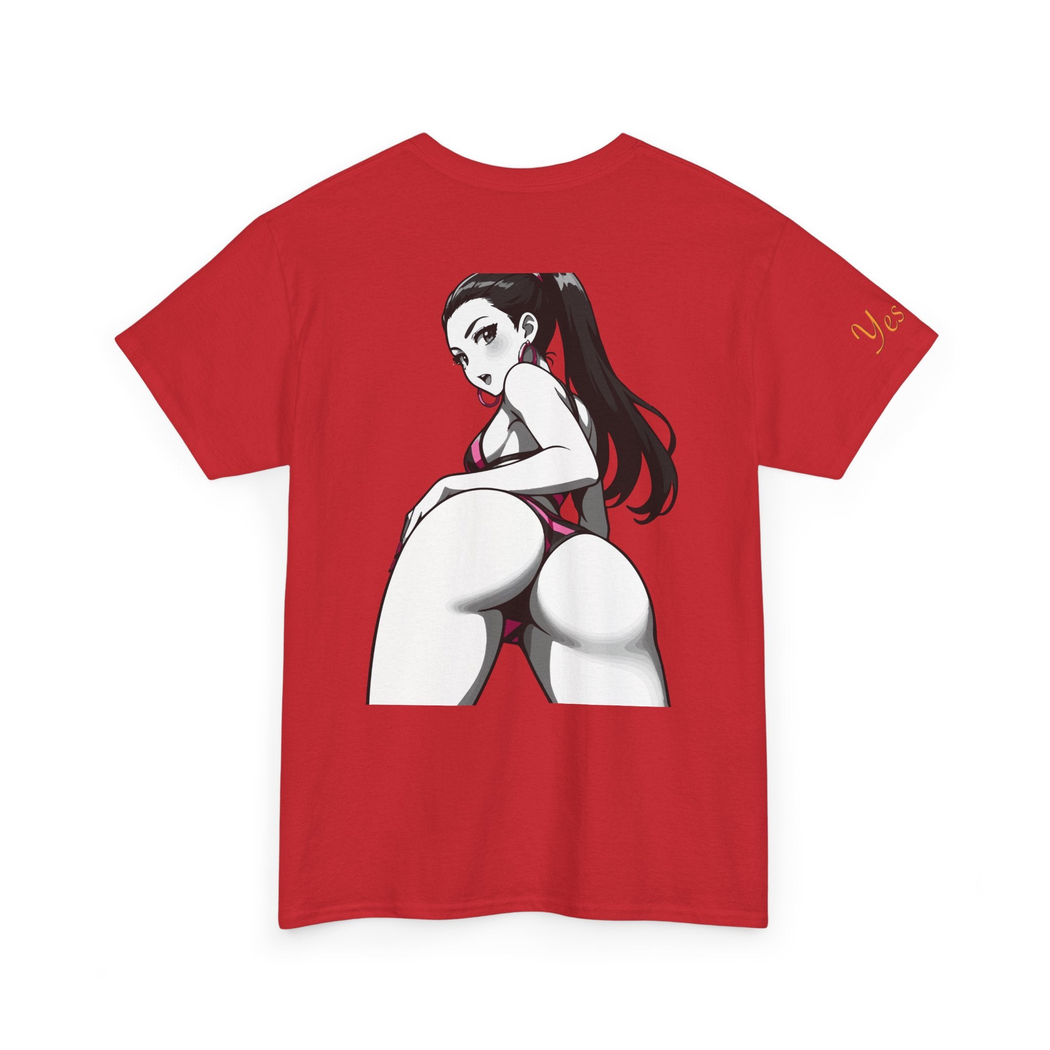 Hello! Yes Sir T-Shirt | Parental Advisory  for the Bearded