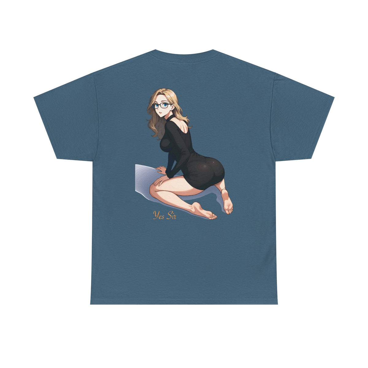 Oopies! Yes Sir T-Shirt | Parental Advisory  for the Bearded