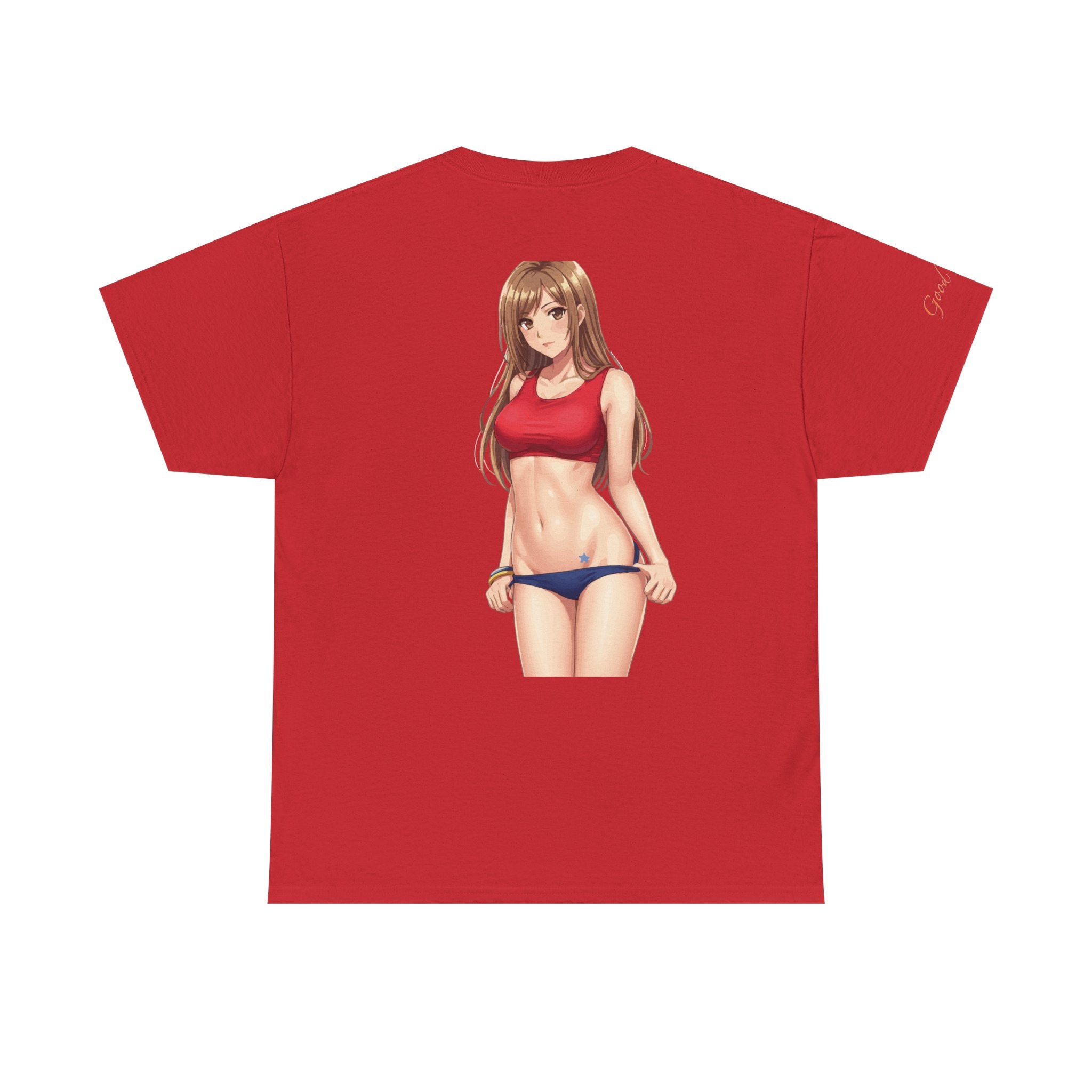 Good Girl T-Shirt | Parental Advisory  for the Bearded