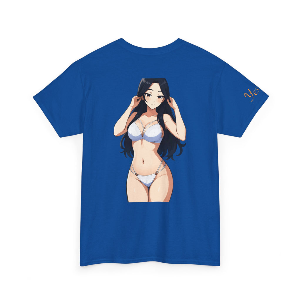 Shyness! Yes Sir T-Shirt | Parental Advisory  for the Bearded
