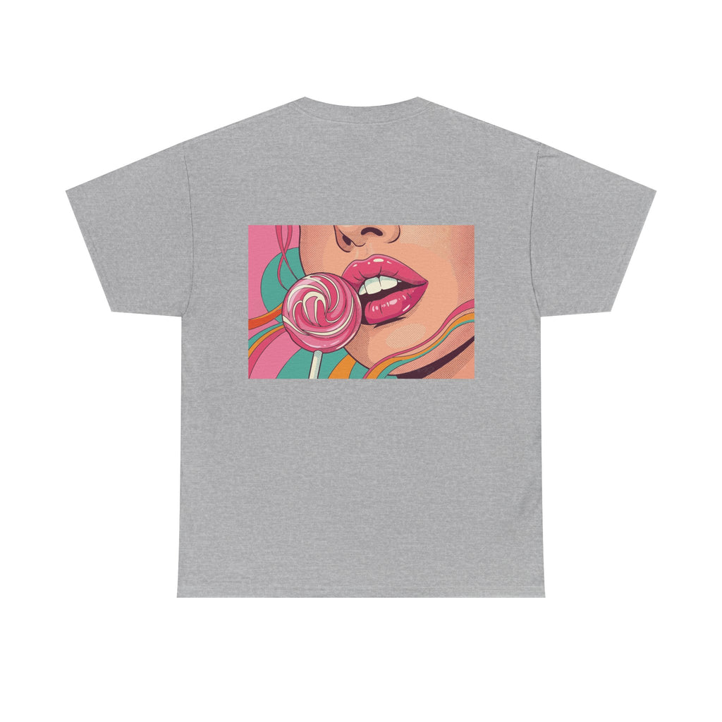 Seductive! Yes Sir-Delicious Sucker T-Shirt | Parental Advisory  for the Bearded