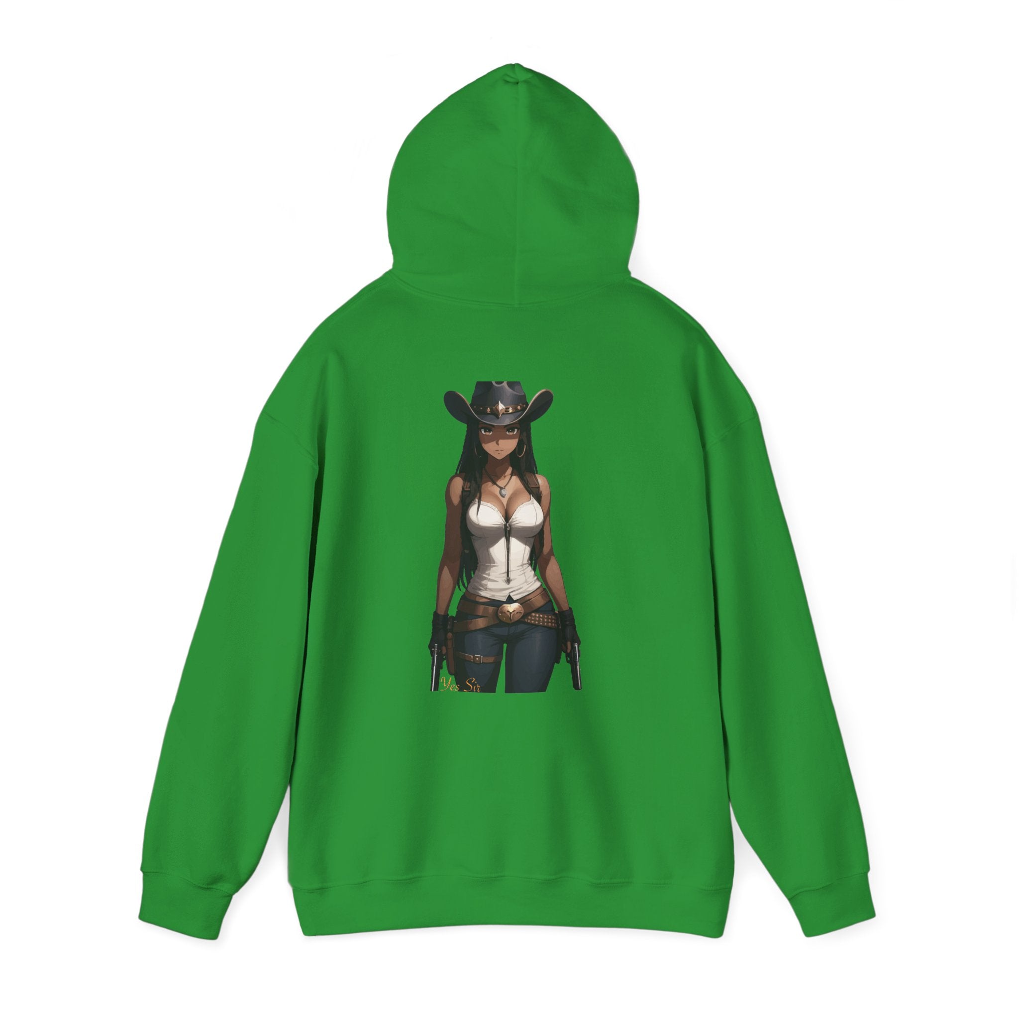Wanted! Yes Sir Hoodie | Parental Advisory  for the Bearded