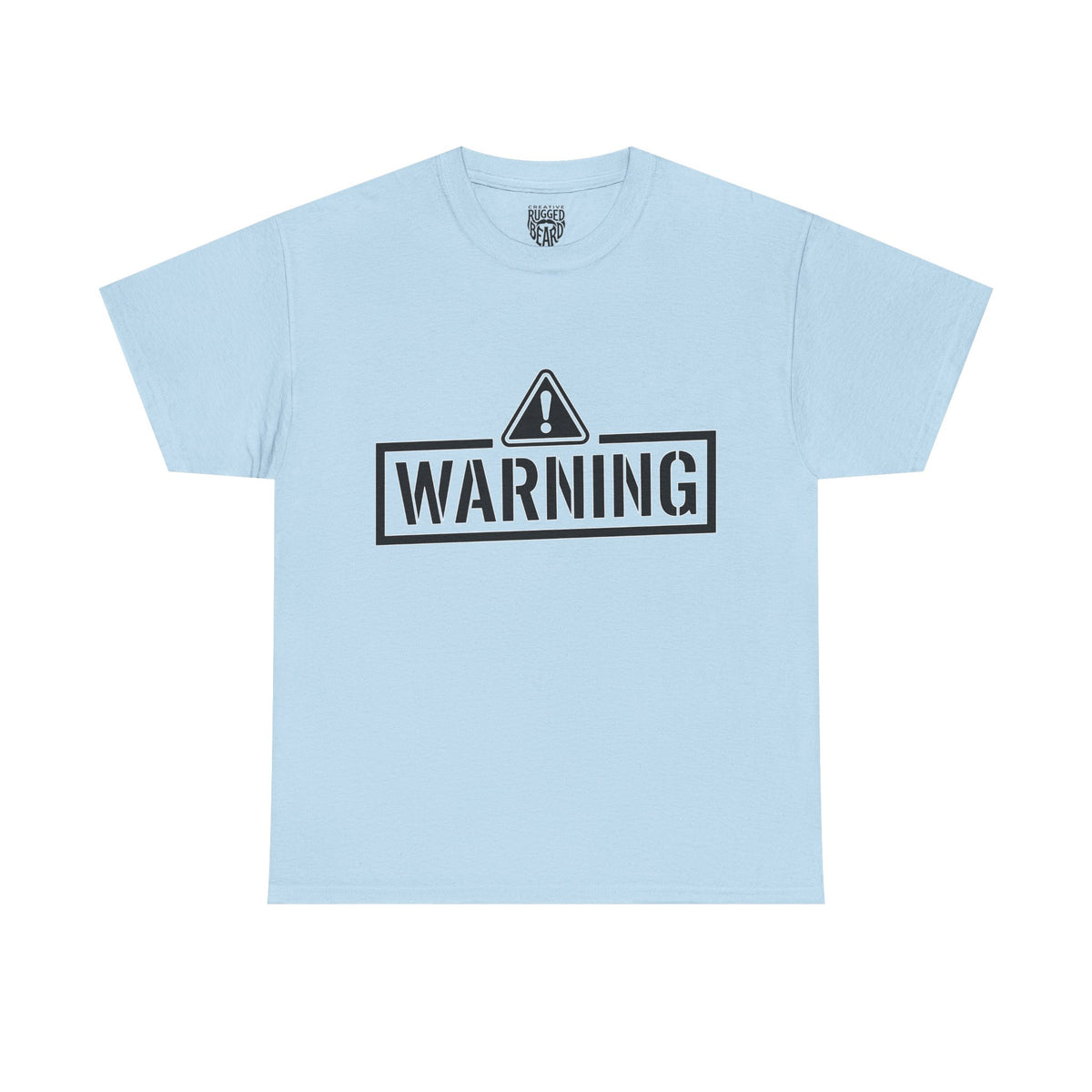 Protective Dad Shotguns T-Shirt | Here’s Your Warning