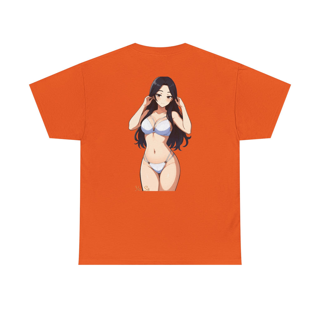 Shyness! Yes Sir T-Shirt | Parental Advisory  for the Bearded
