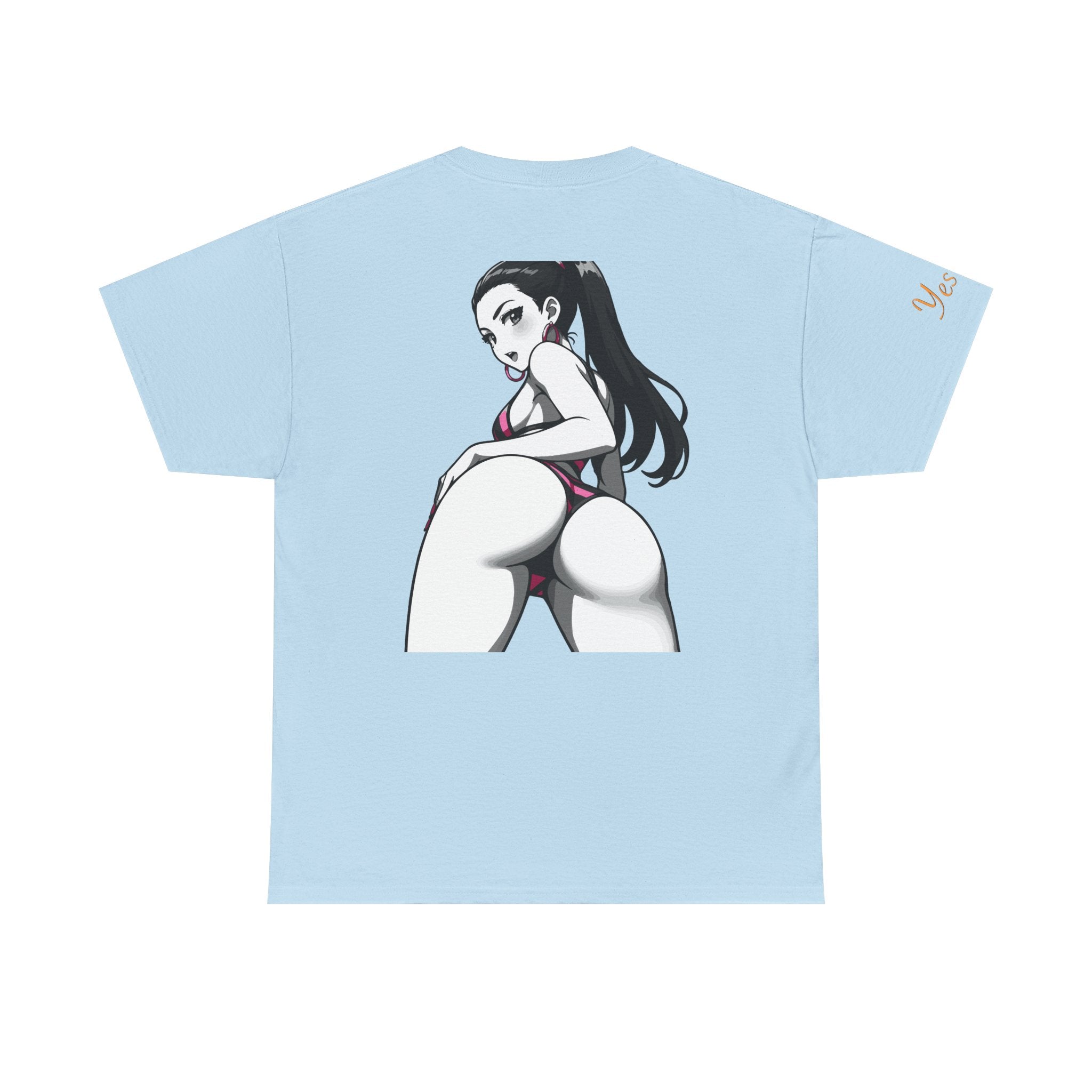 Hello! Yes Sir T-Shirt | Parental Advisory  for the Bearded