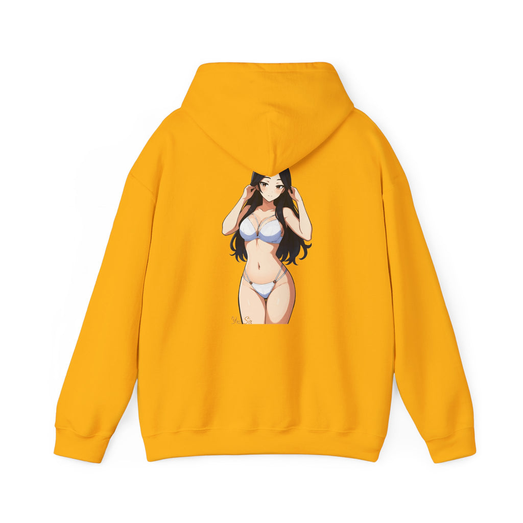 Shyness! Yes Sir Hoodie | Parental Advisory  for the Bearded