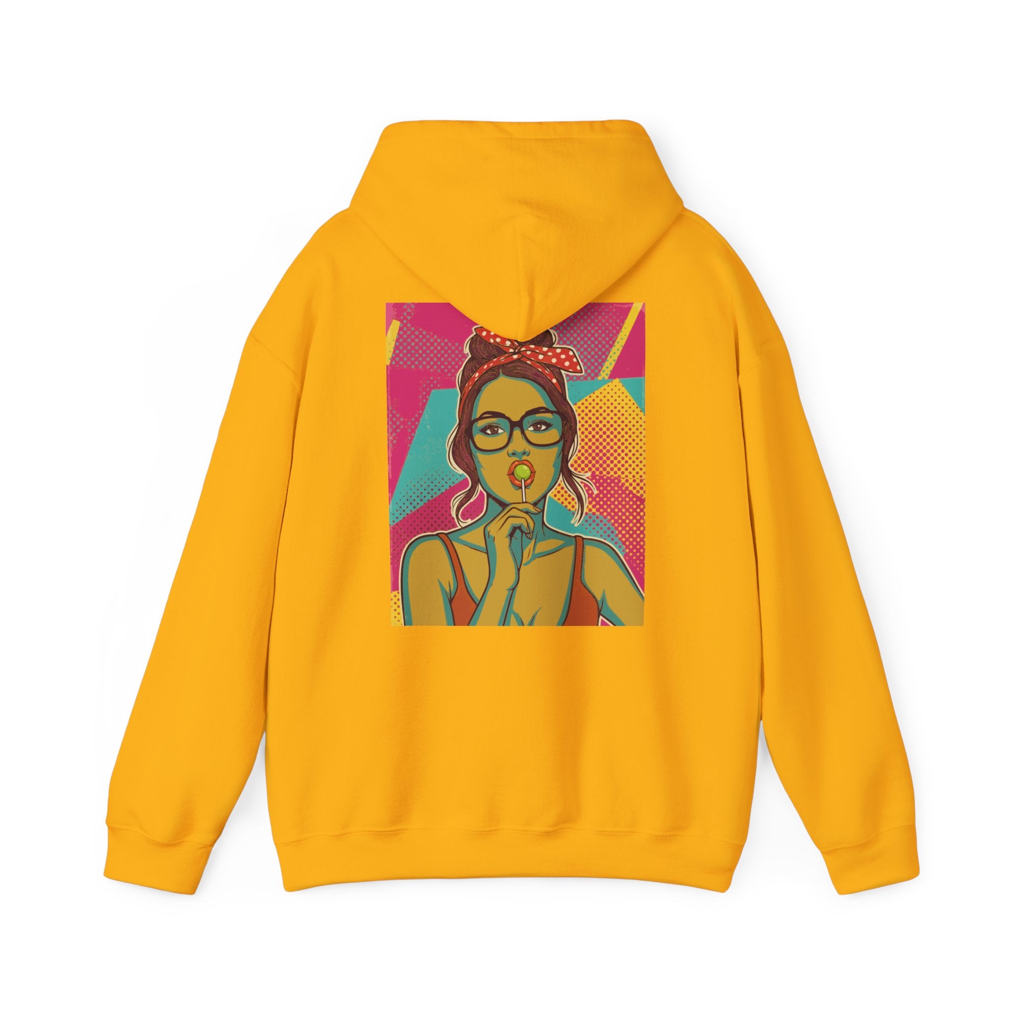Please! Yes Sir-Delicious Suckers Hoodie | Parental Advisory  for the Bearded