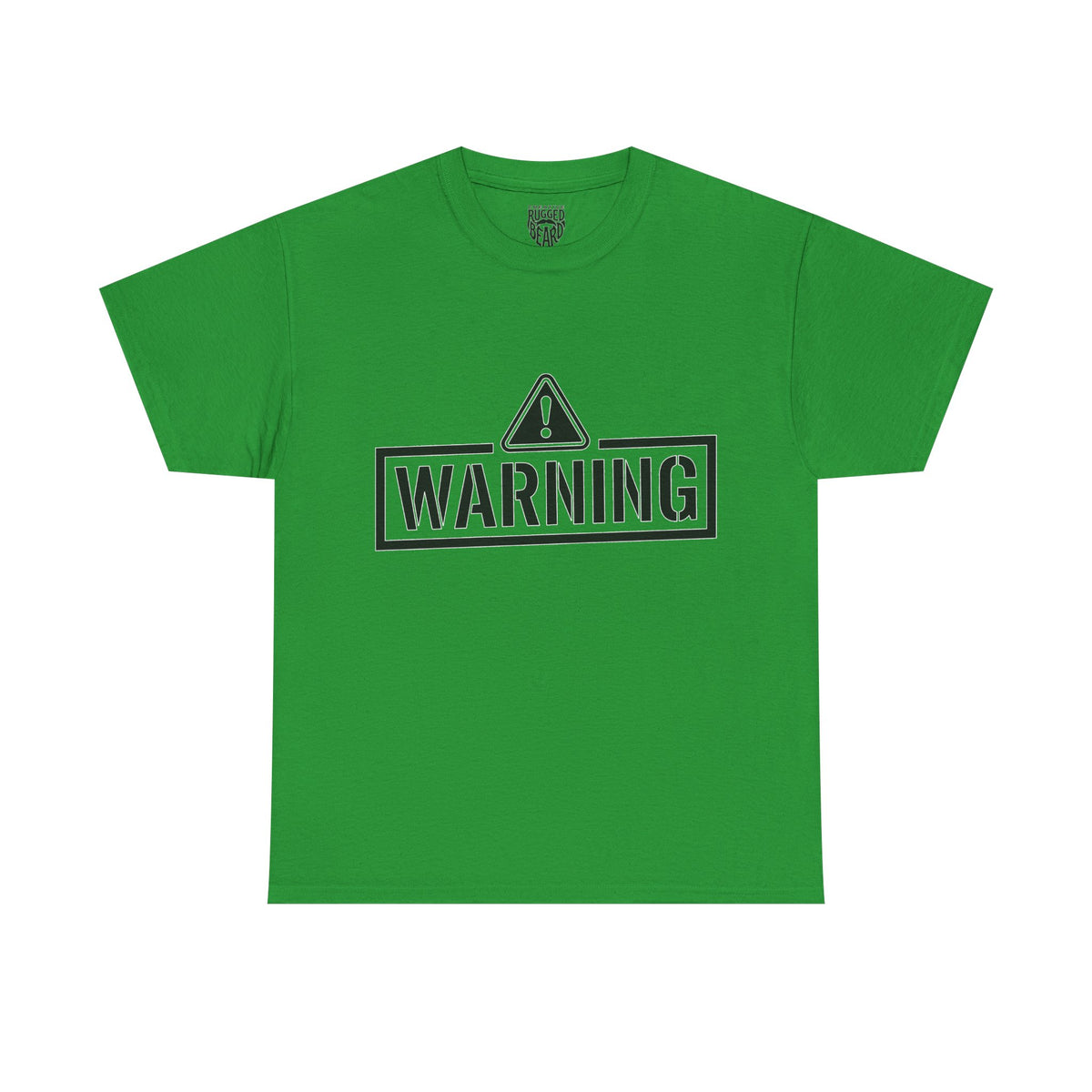 Protective Dad Sawed Off Shotguns T-Shirt | Here’s Your Warning