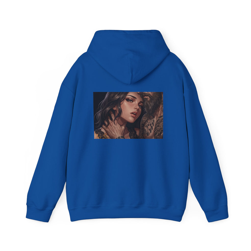 Mine! | Yes Sir Hoodie | Parental Advisory  for the Bearded