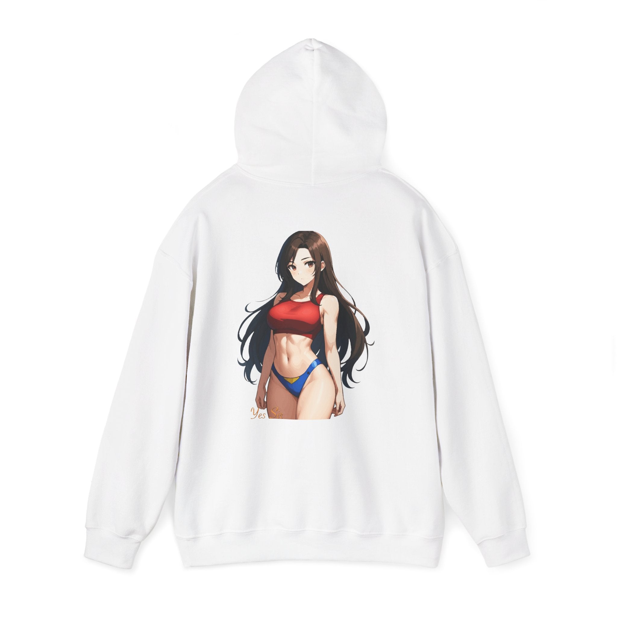Dammmn! Yes Sir Hoodie | Parental Advisory  for the Bearded