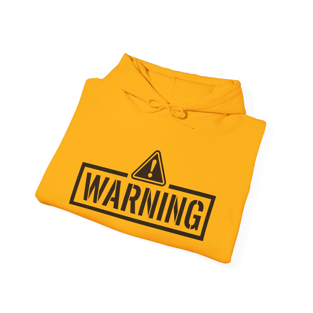 Protective Dad Pistols - Hoodie | Here’s Your Warning
