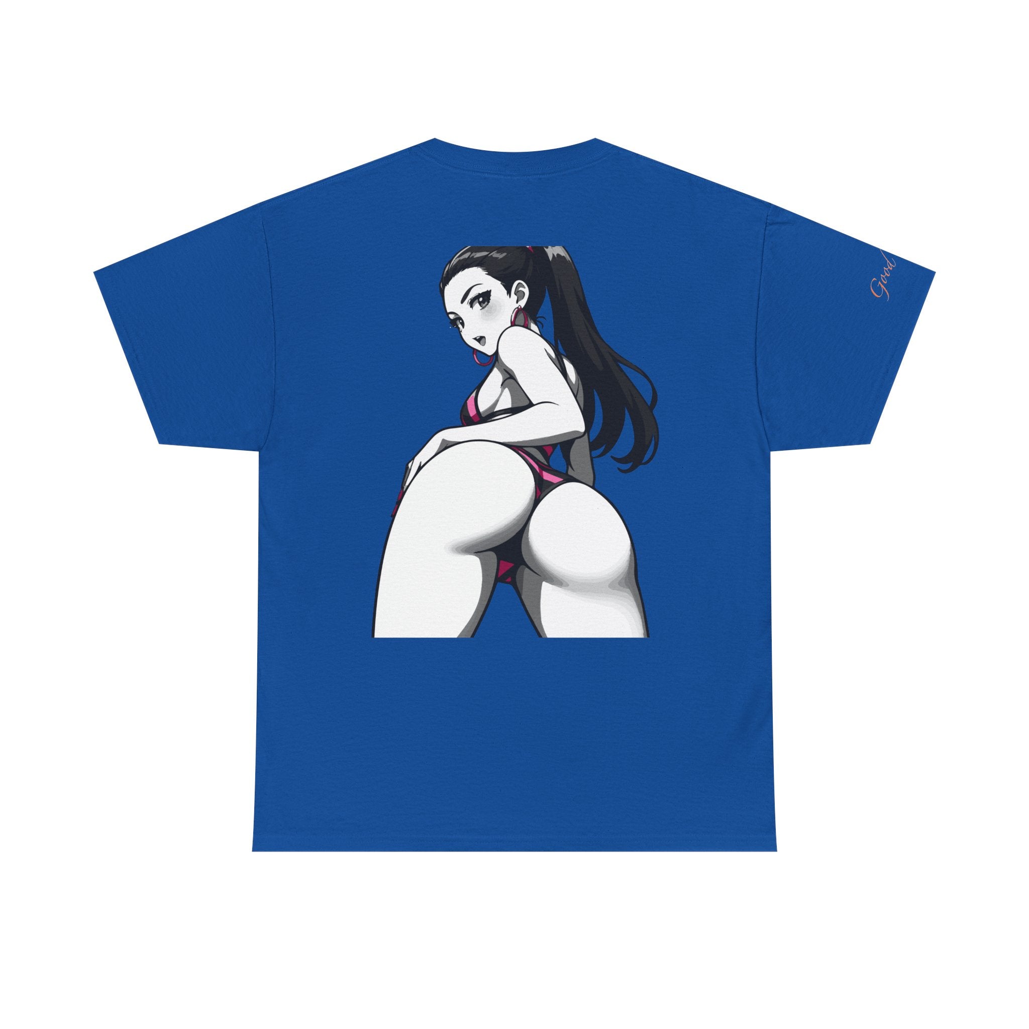 Good Girl T-Shirt | Parental Advisory  for the Bearded