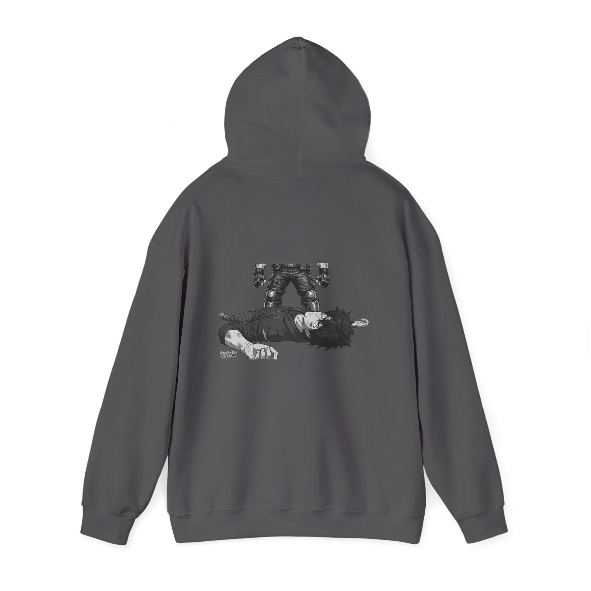 Protective Dad Greetings Hoodie | Here’s Your Warning
