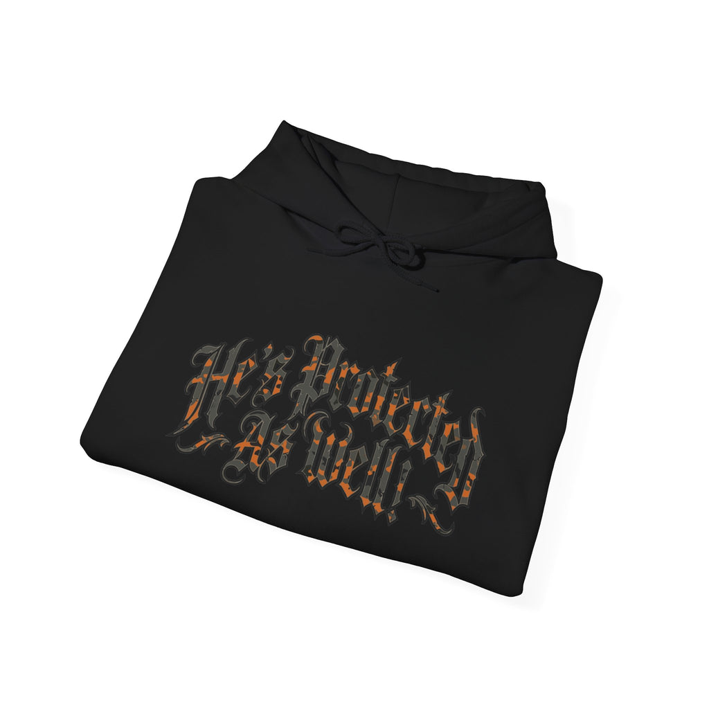 Protective Dad Father-n-Son Love Hoodie | He’s Protected Too