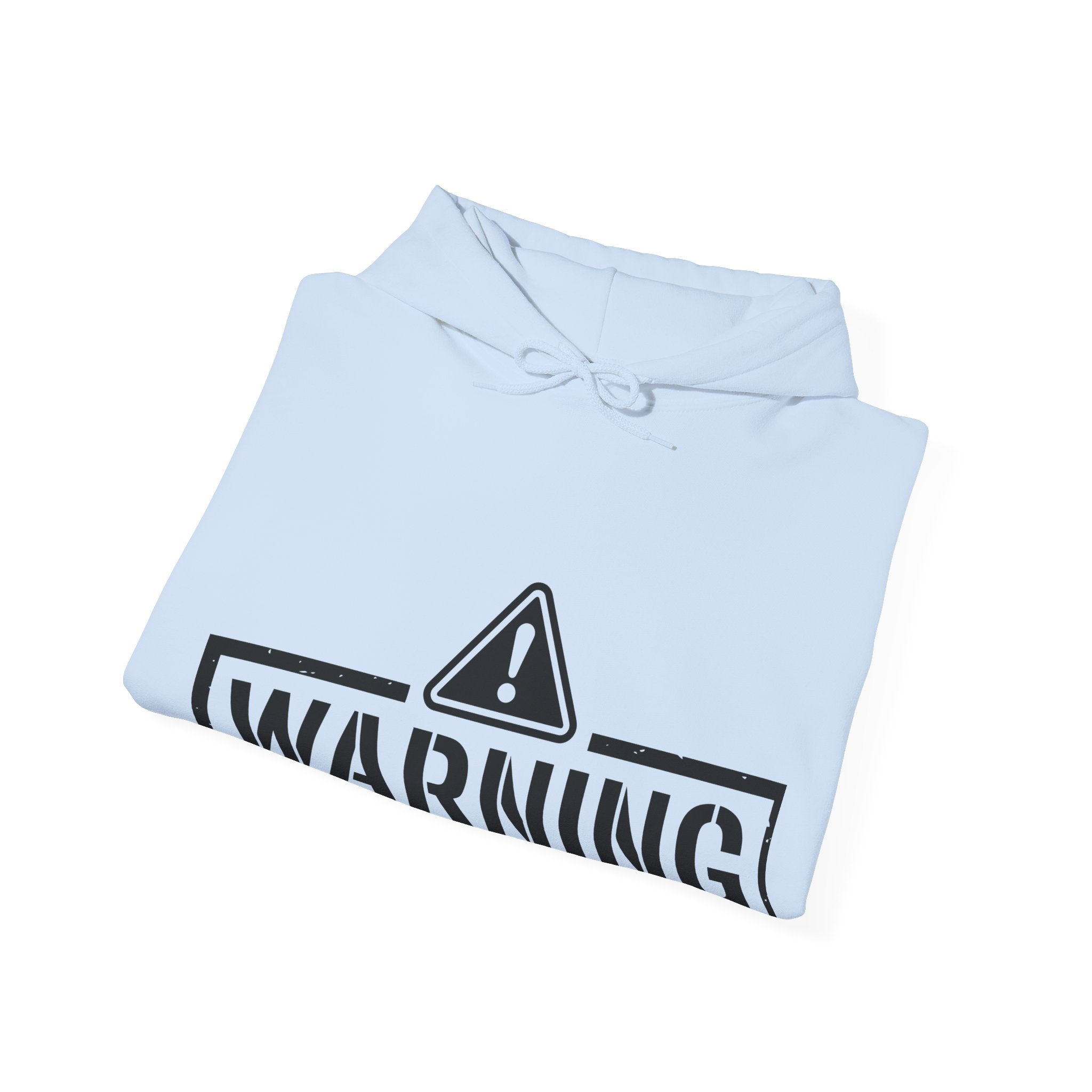 Protective Dad-Shotguns Hoodie | Here’s Your Warning | Black Font